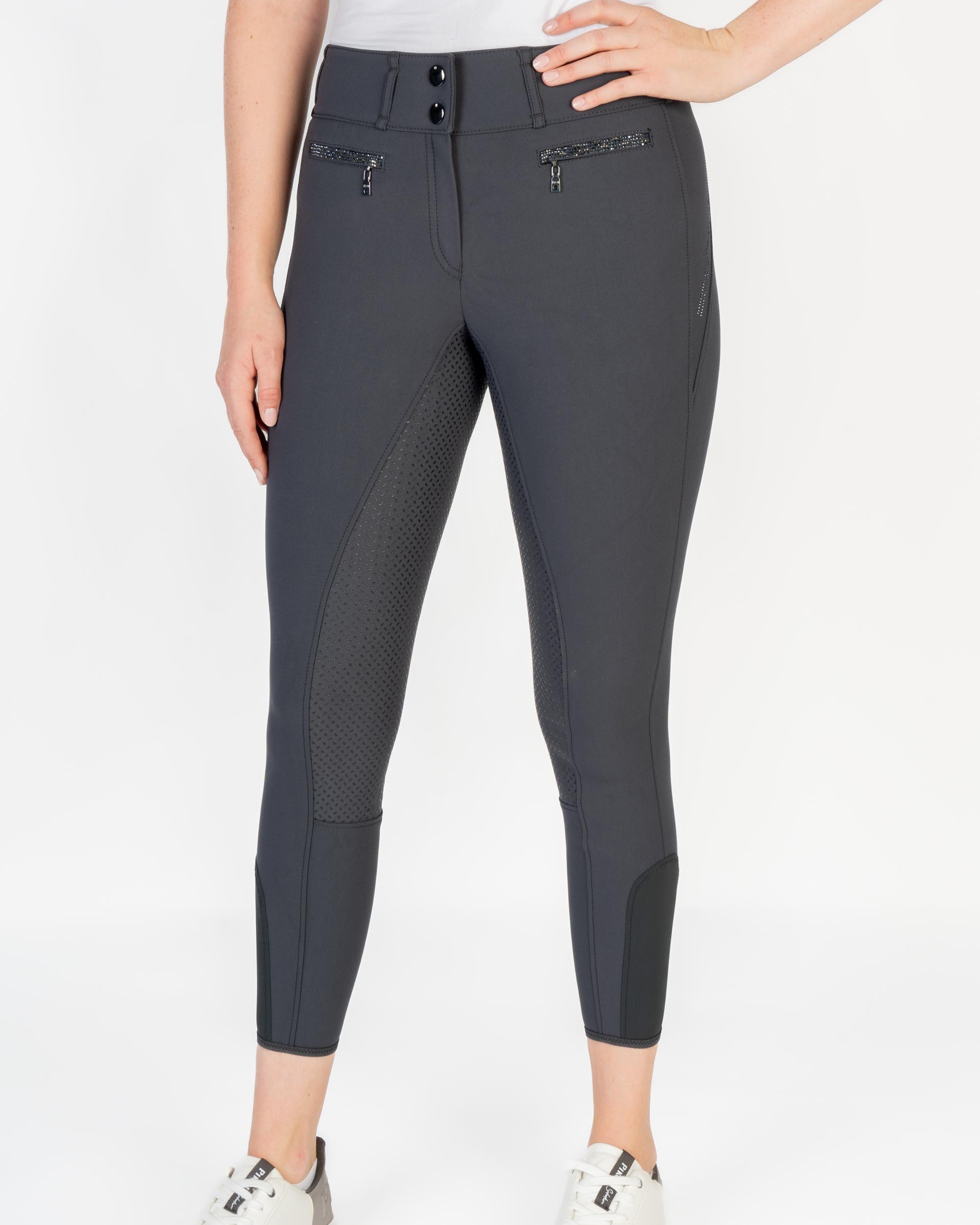Ladies Jonna full grip riding breeches