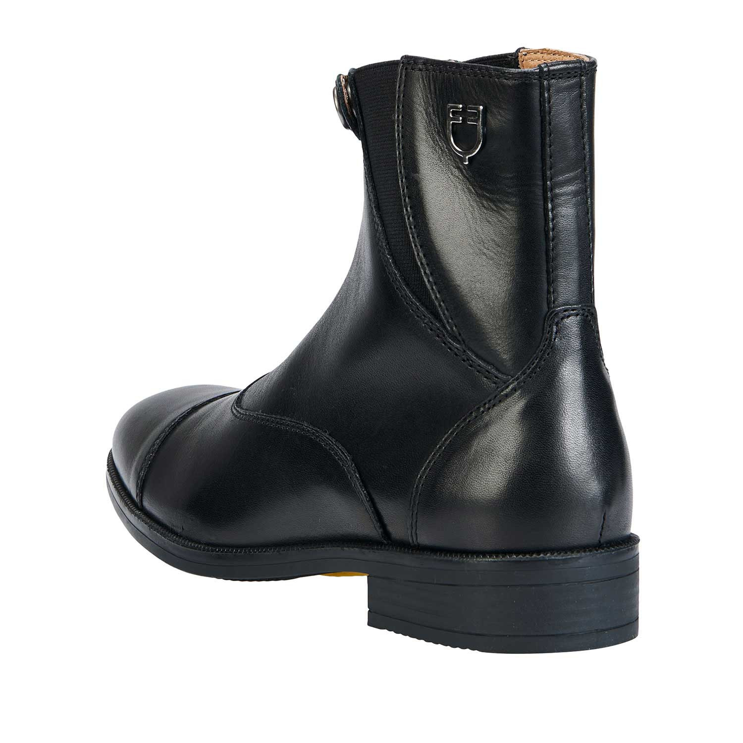 Unisex-Stiefeletten mit Frontreißverschluss für maximalen Komfort