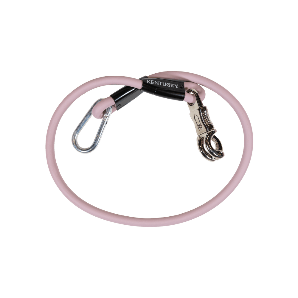 Elastic tether