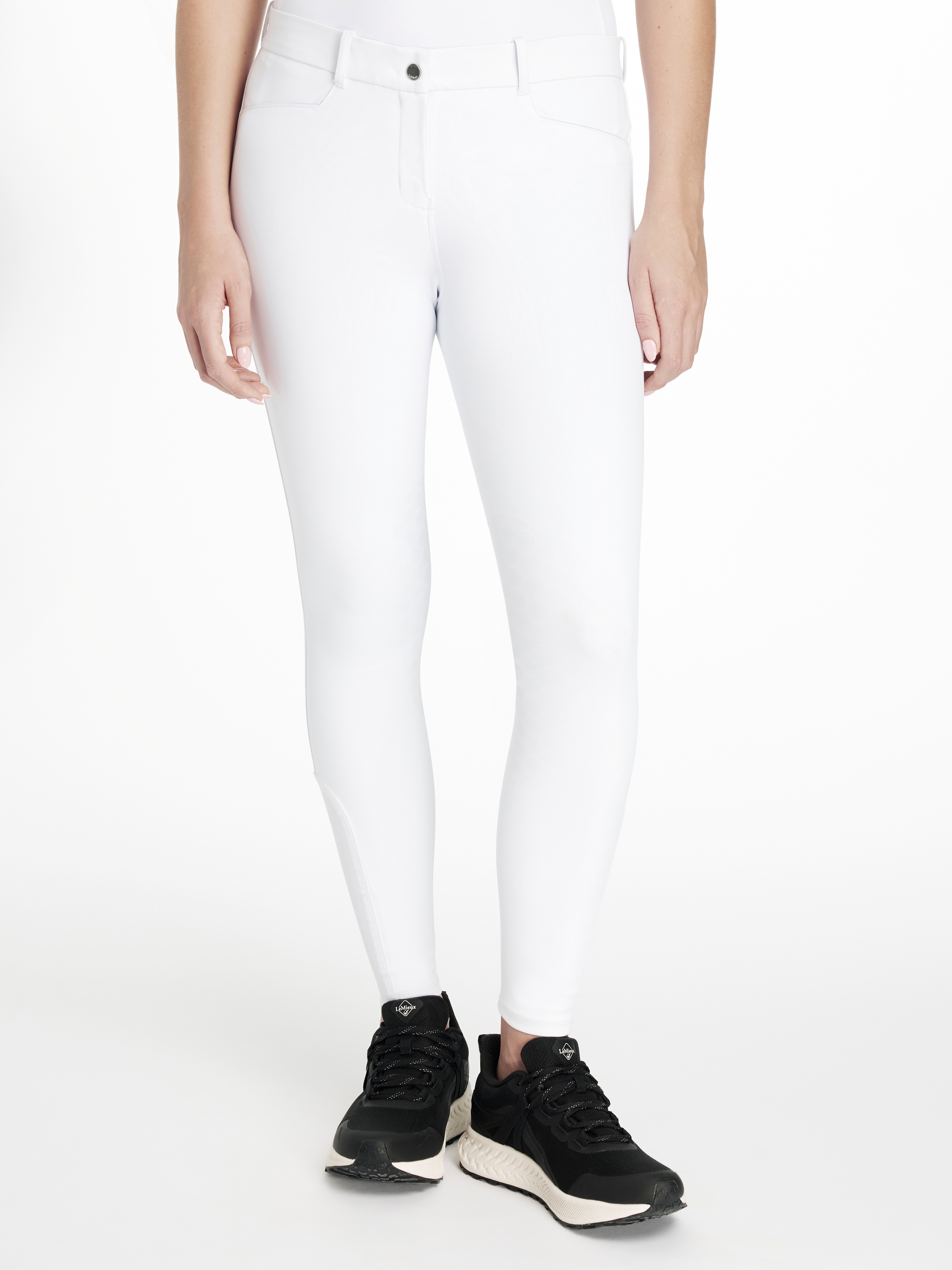 Imogen Reithose mit Kniebesatz