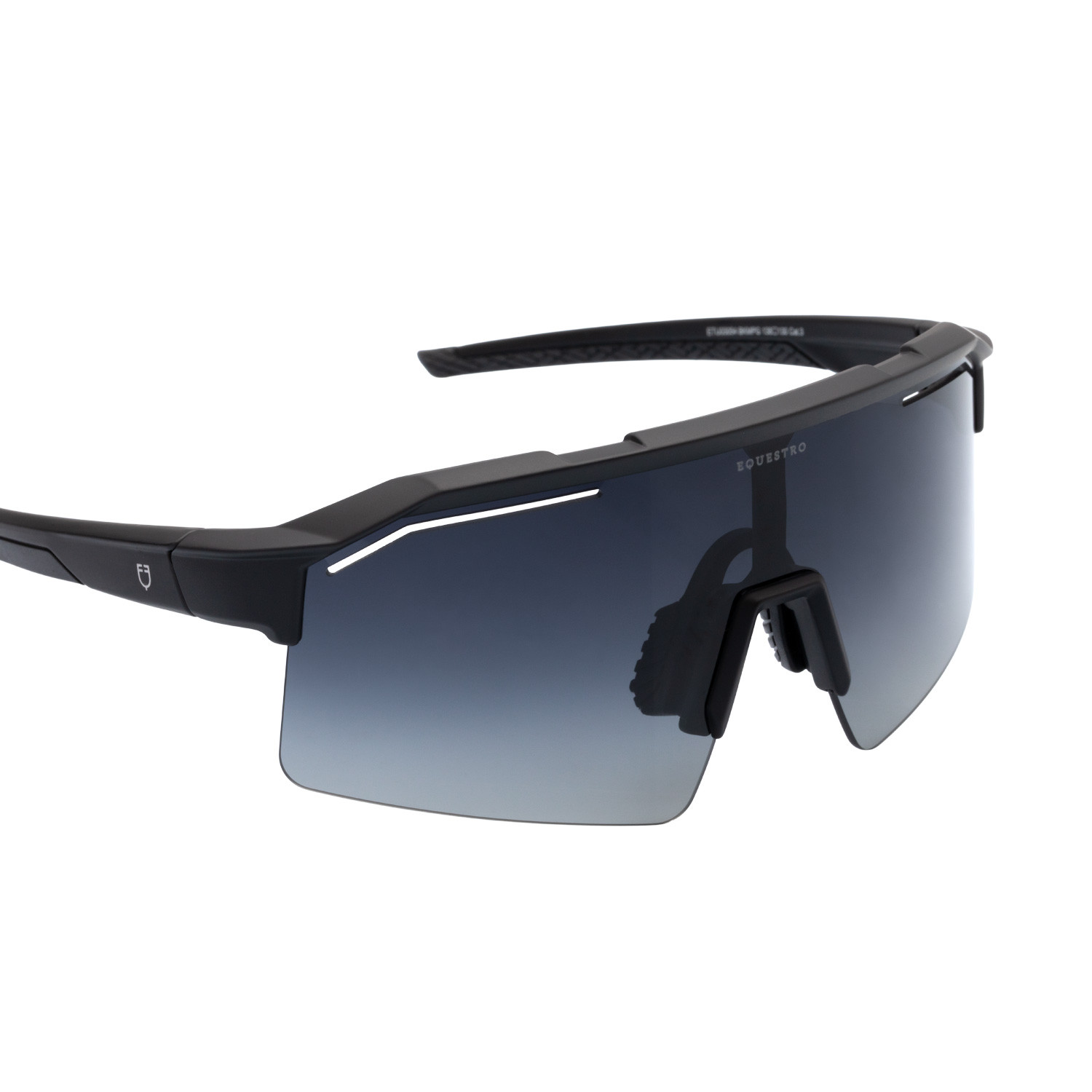Polarisierte Sport-Sonnenbrille Soleil