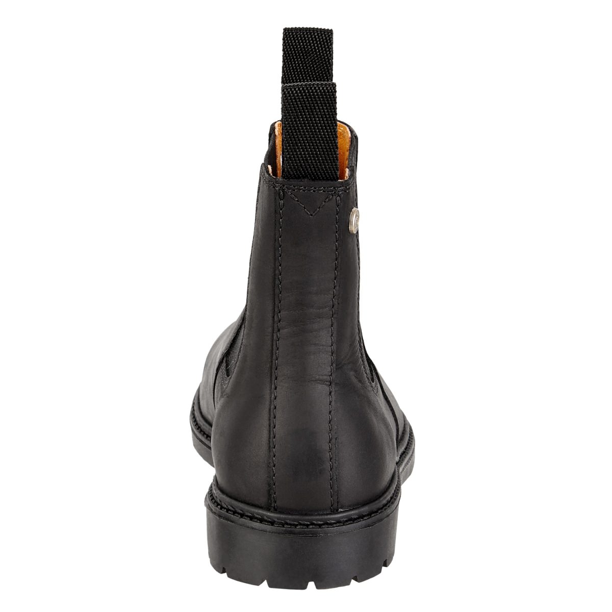 New Work Chelsea ankle boots in black