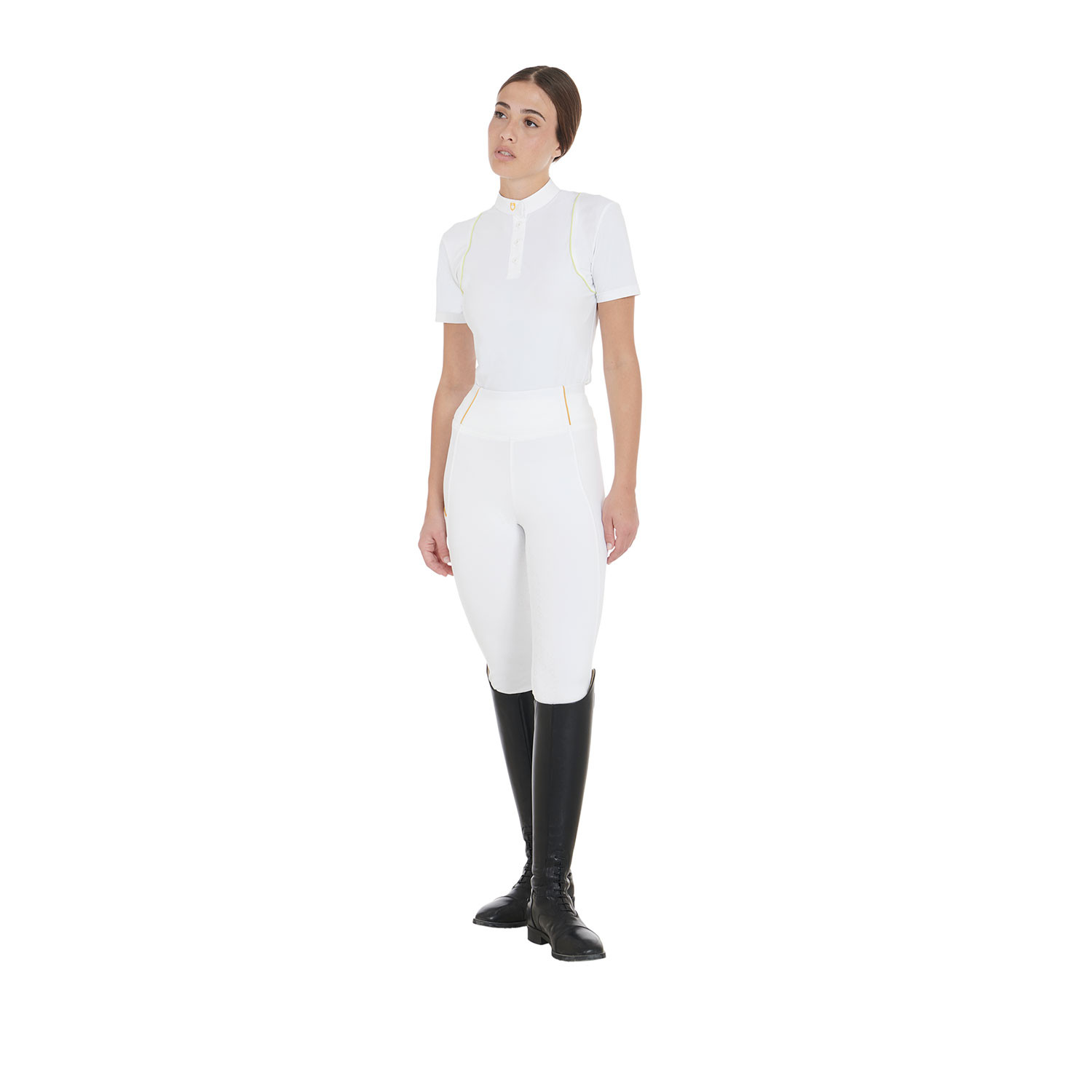 Leggings für Damen mit Fleecefutter