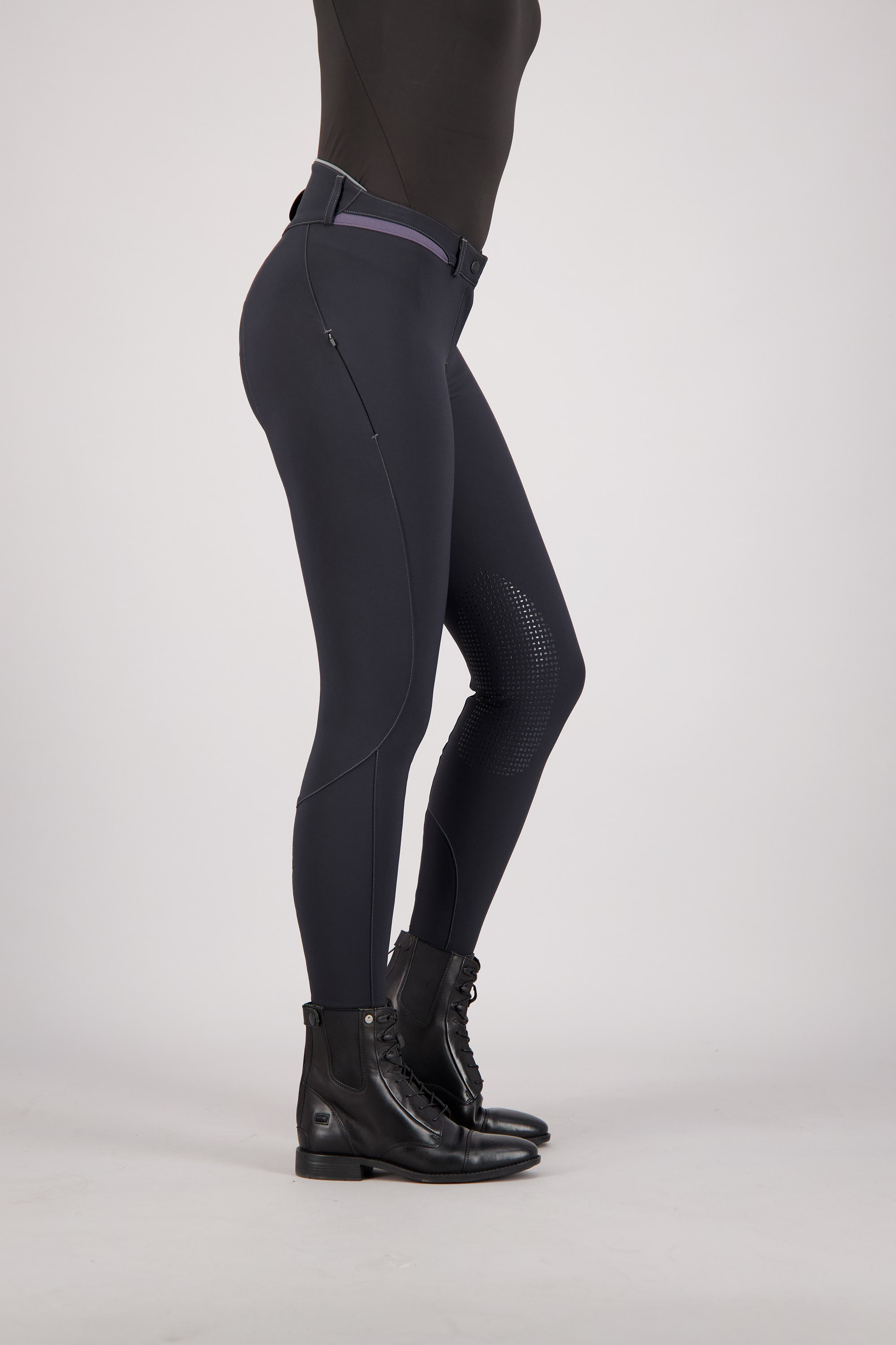 Reithose Equitation Queen KneeGrip