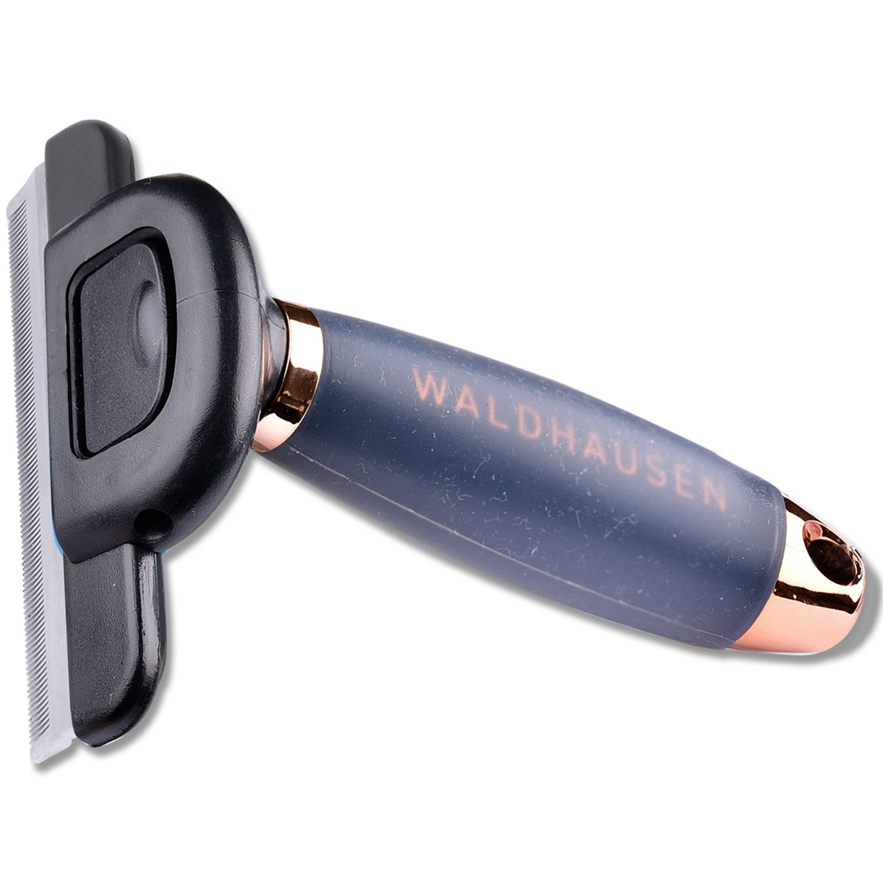 Fellwechselkamm mit Gelgriff