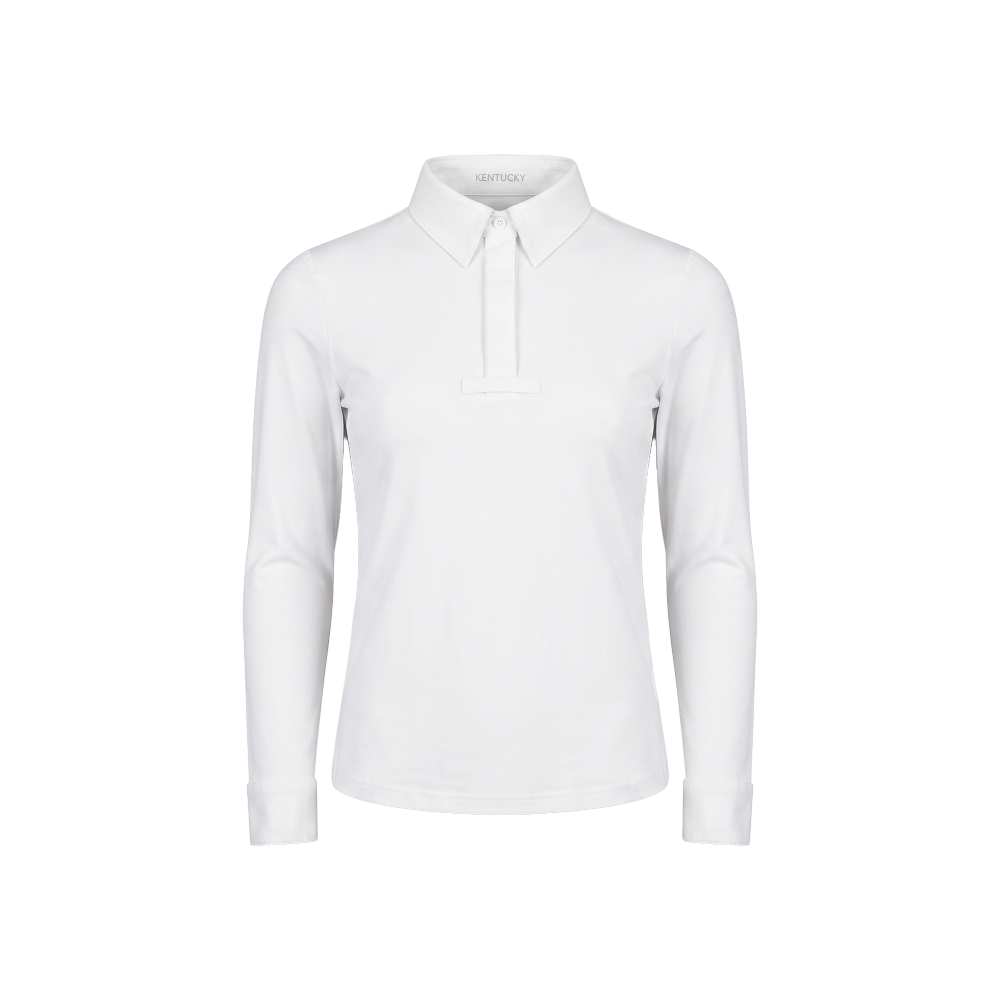 Turniershirt Classic Jungen langarm