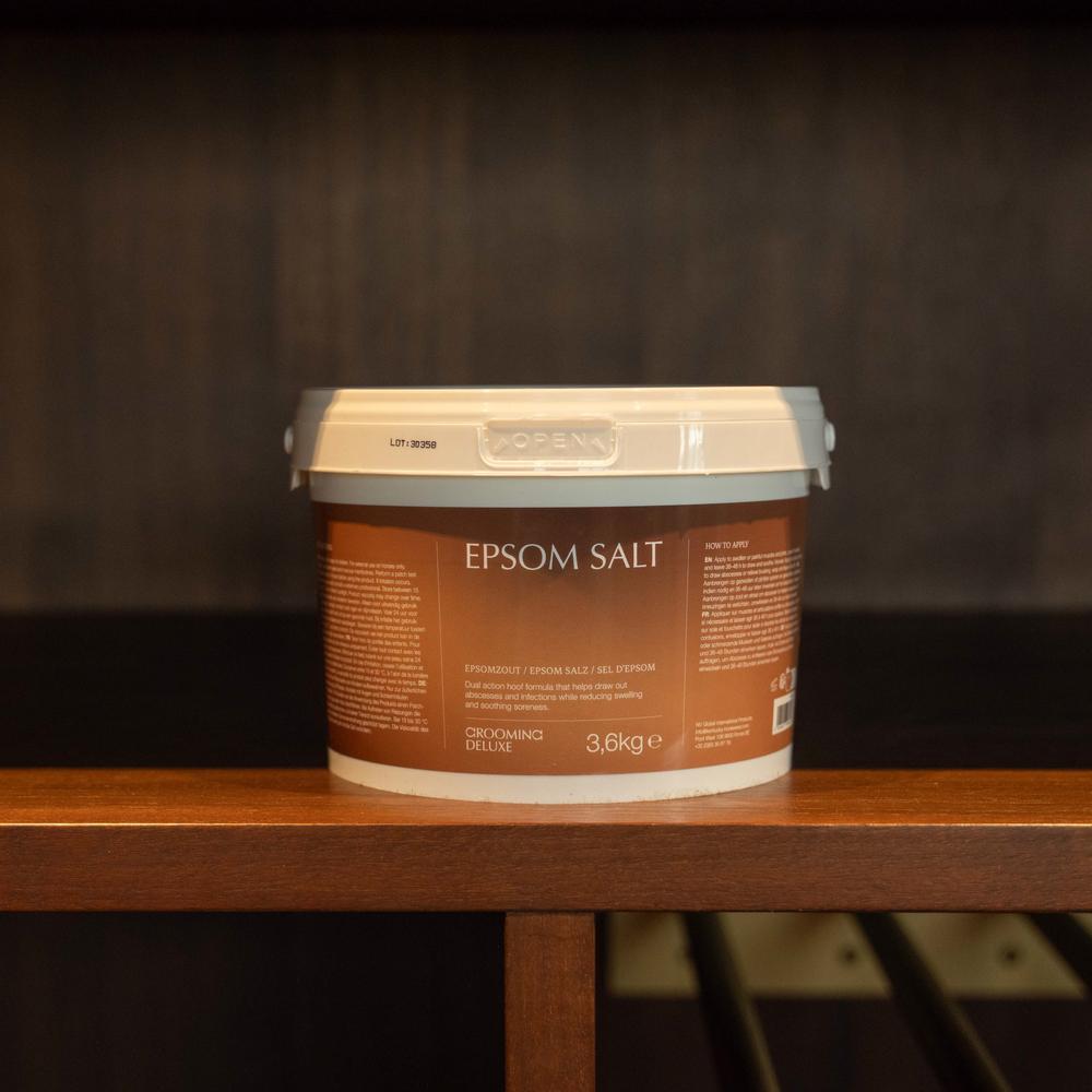 Epsom salt