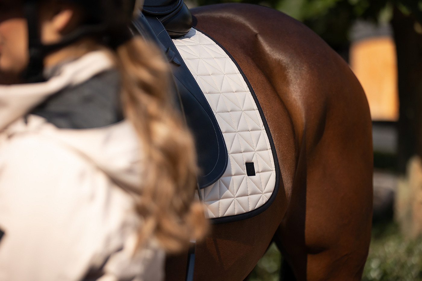 Saddle Pad Lilly Dressage