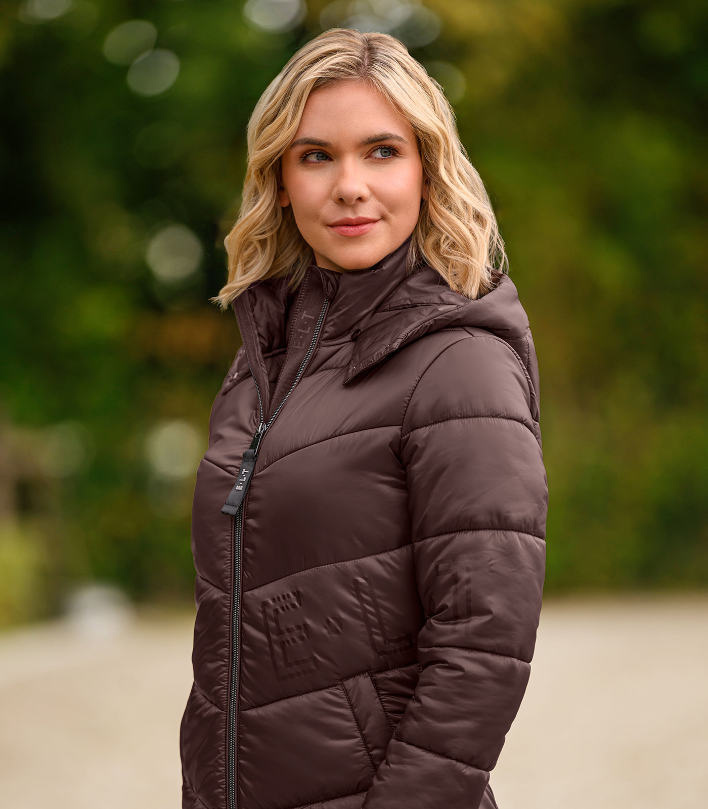 Mantel Oslo Lightweight