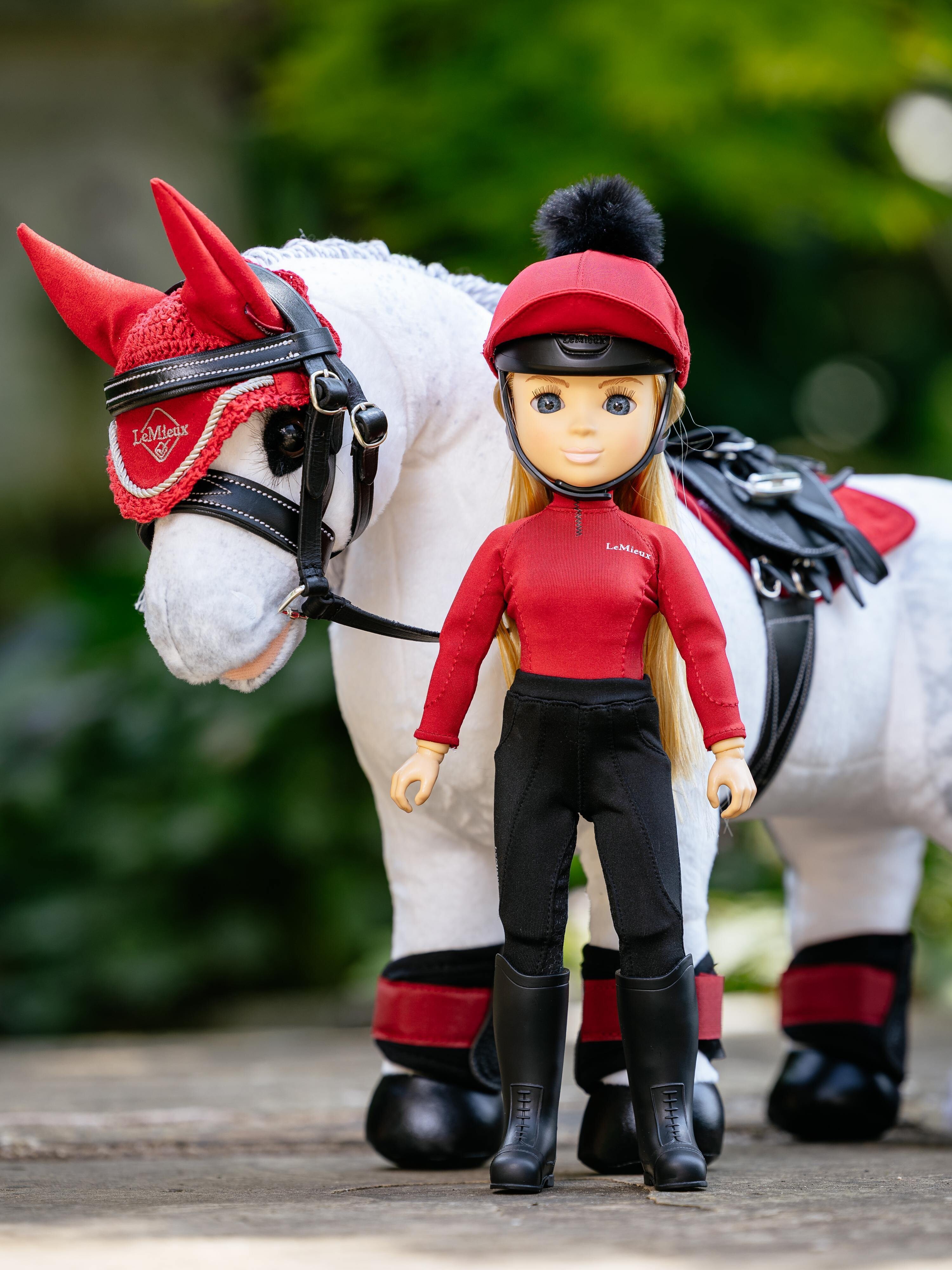 Toy Rider Outfit