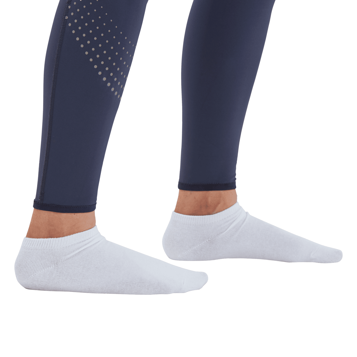 Reitleggings Damen June mit Vollgrip
