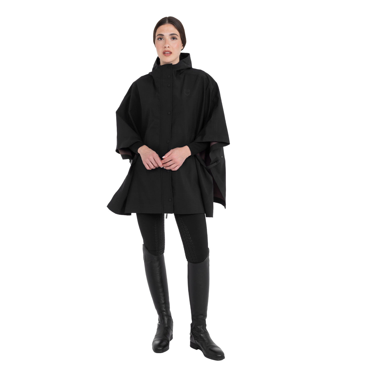Technische Regencape für Damen