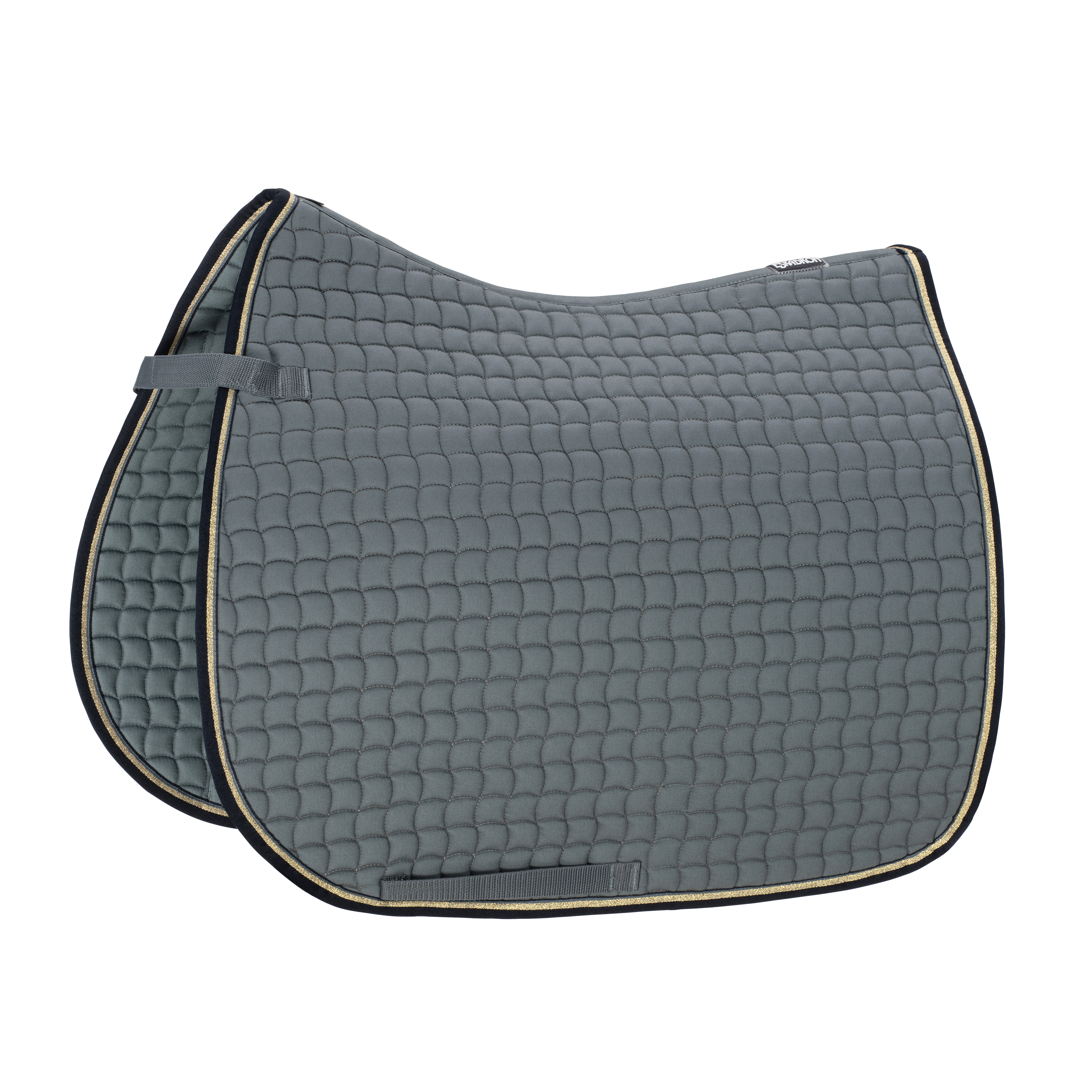 Saddle pad Cotton Contrast Saddle pad Cotton Contrast