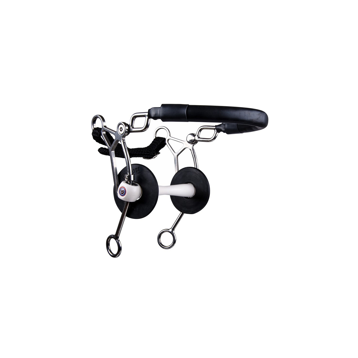 Inno Sense hackamore Kombi long flexi weich-20 in weiß