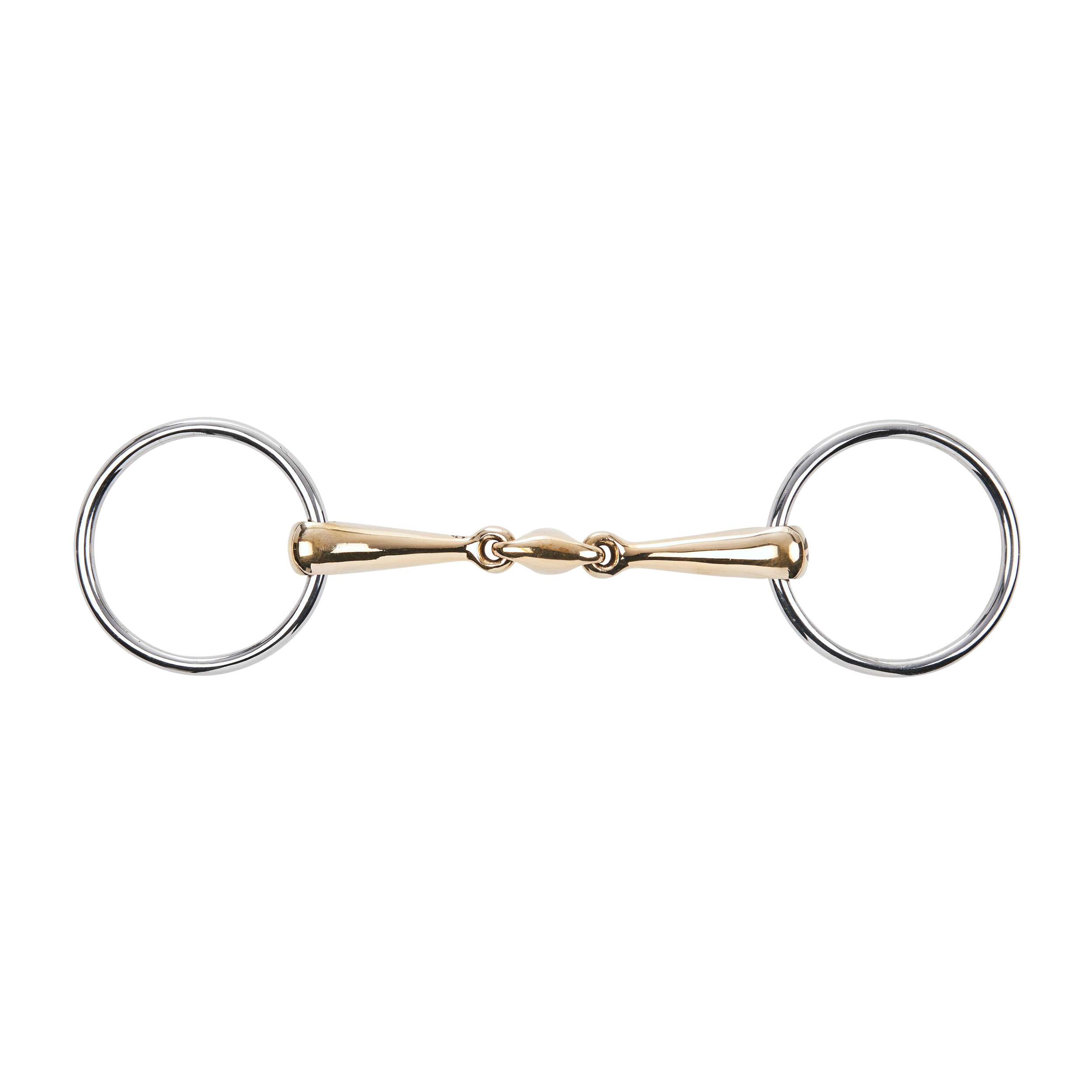 Mors simple Kaugan®, double brisure