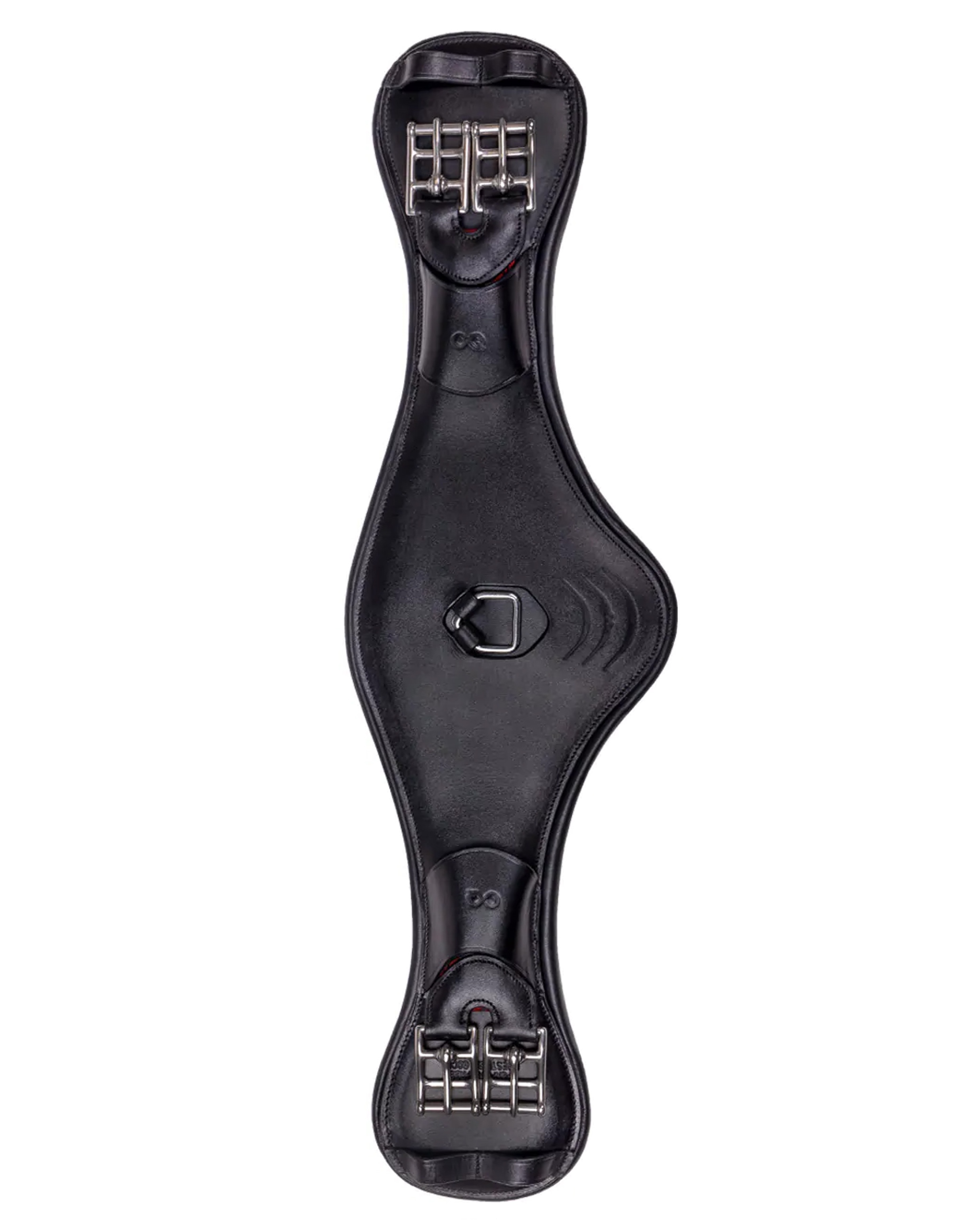 PerformFree dressage girth in black