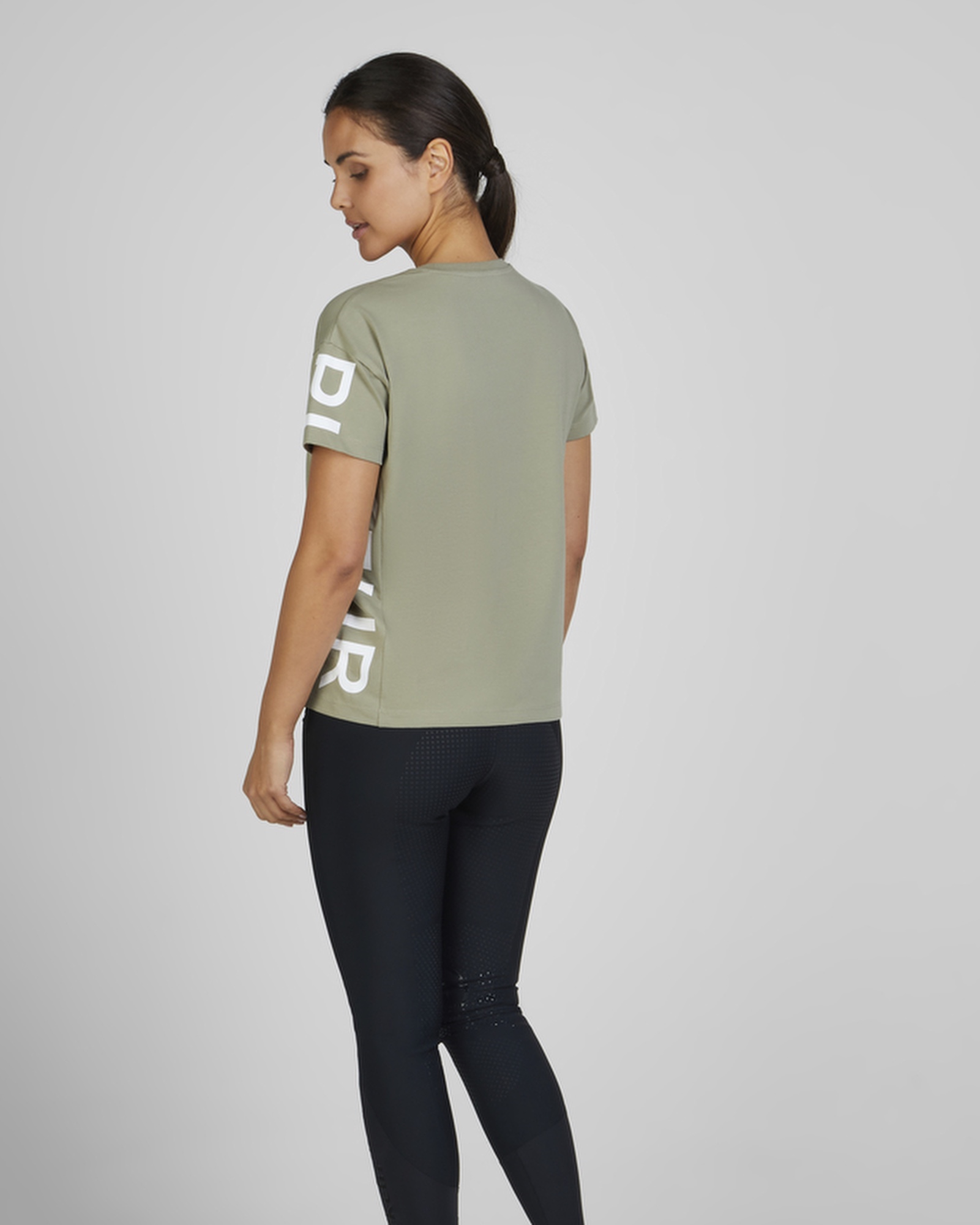 T-Shirt dame Oversized