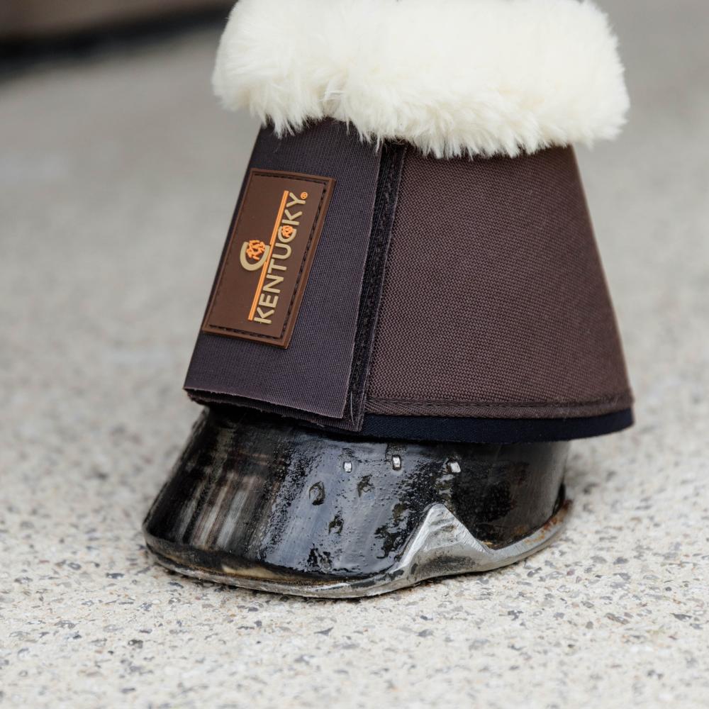 Solimbra sheepskin hoof bells