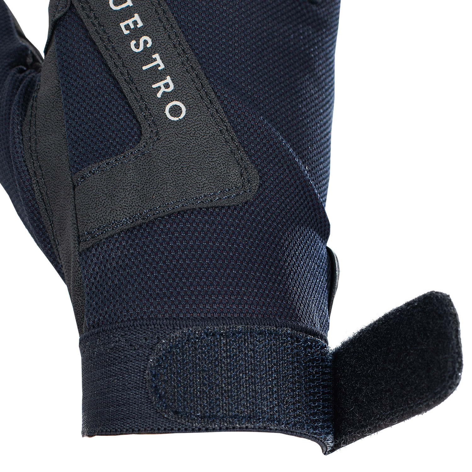 Reithandschuhe aus technischem Gewebe