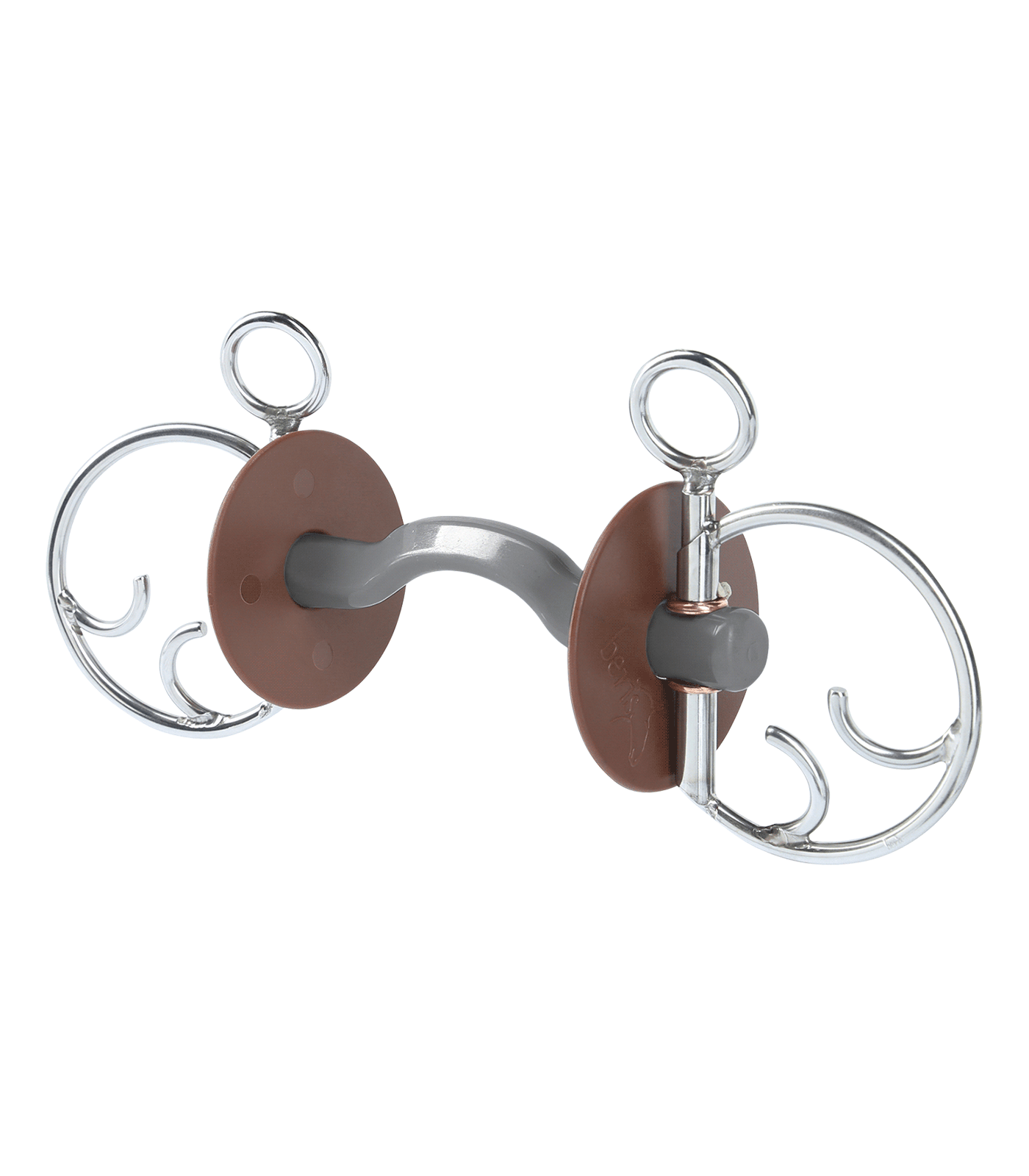 Jumping combination bit, Konnex tongue bow hard