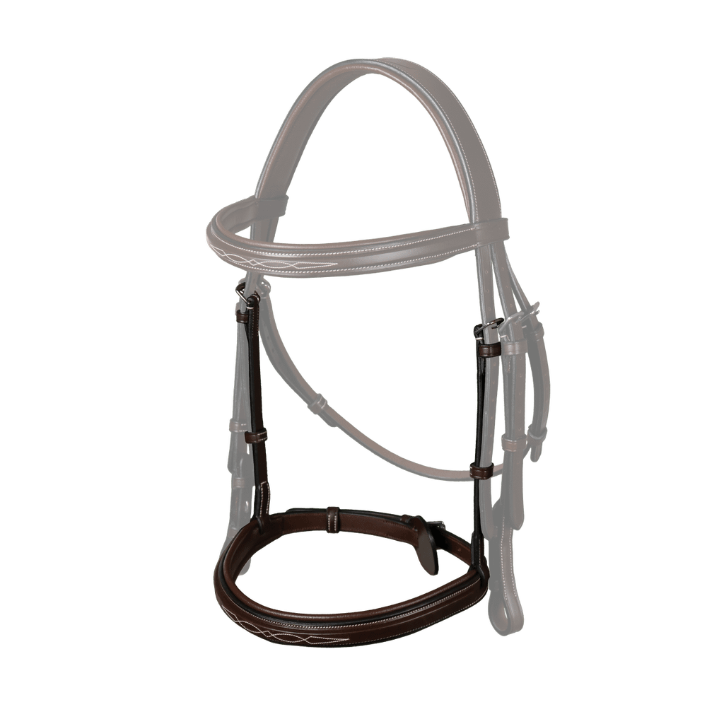 Cavesson noseband