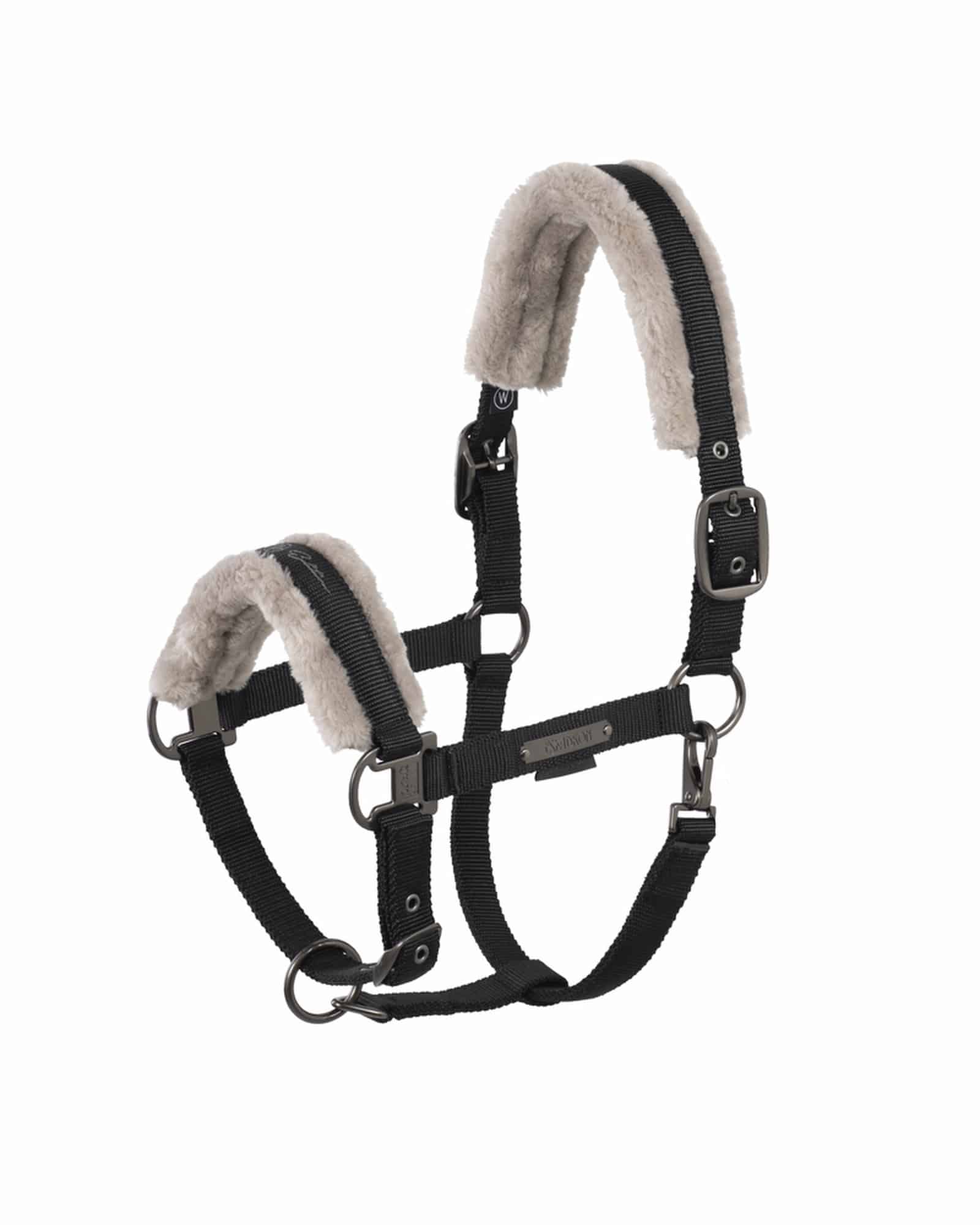 Halfter Platinum Faux Fur