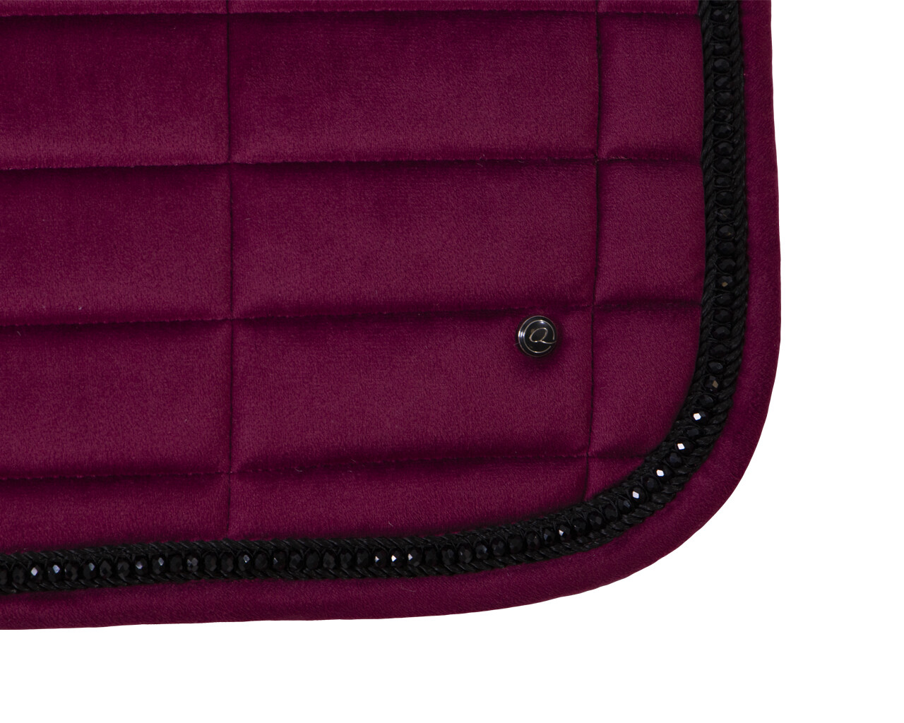 Saddle pad Astana crystal