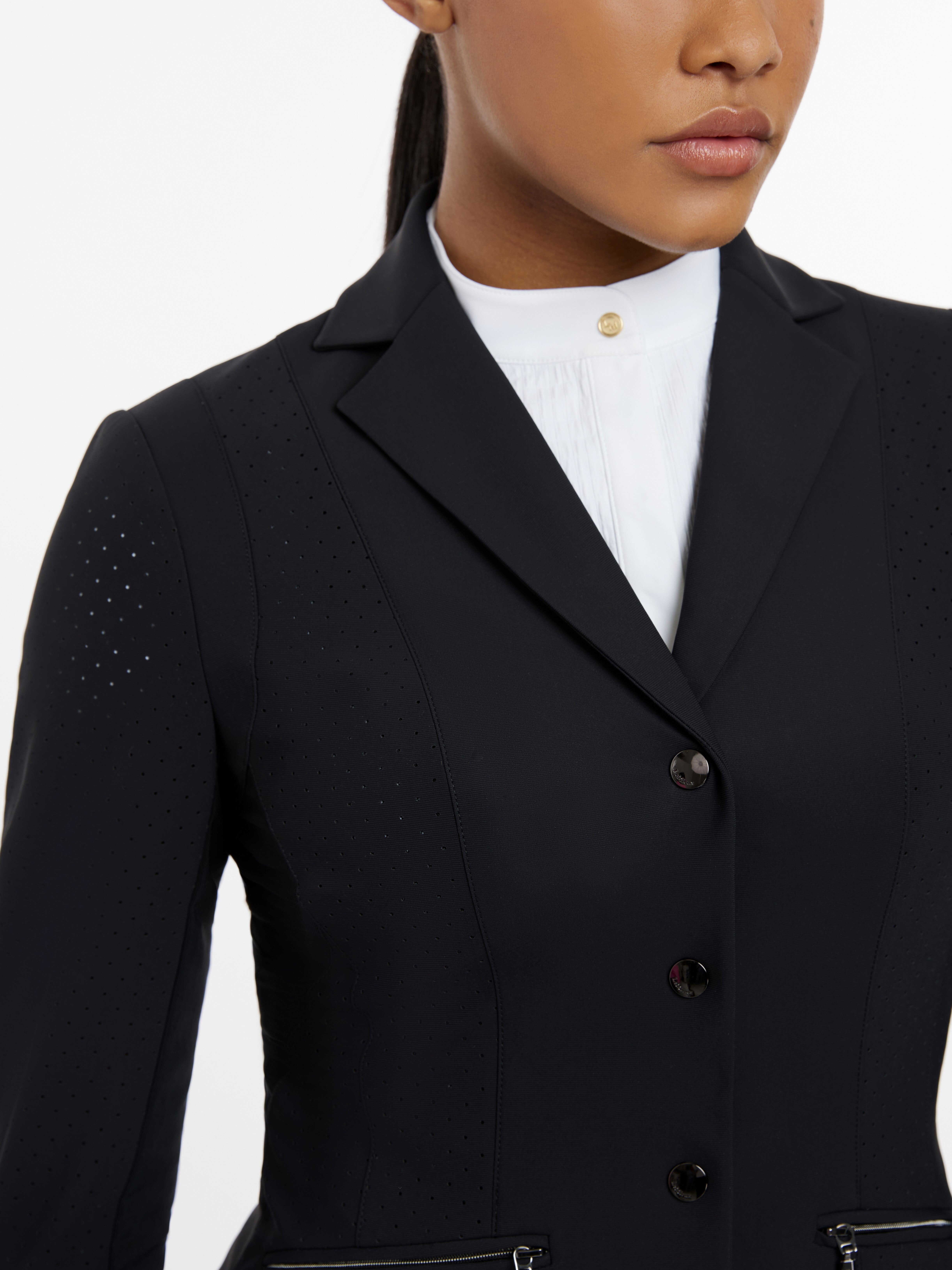 Jessica Mesh Turnierjacket