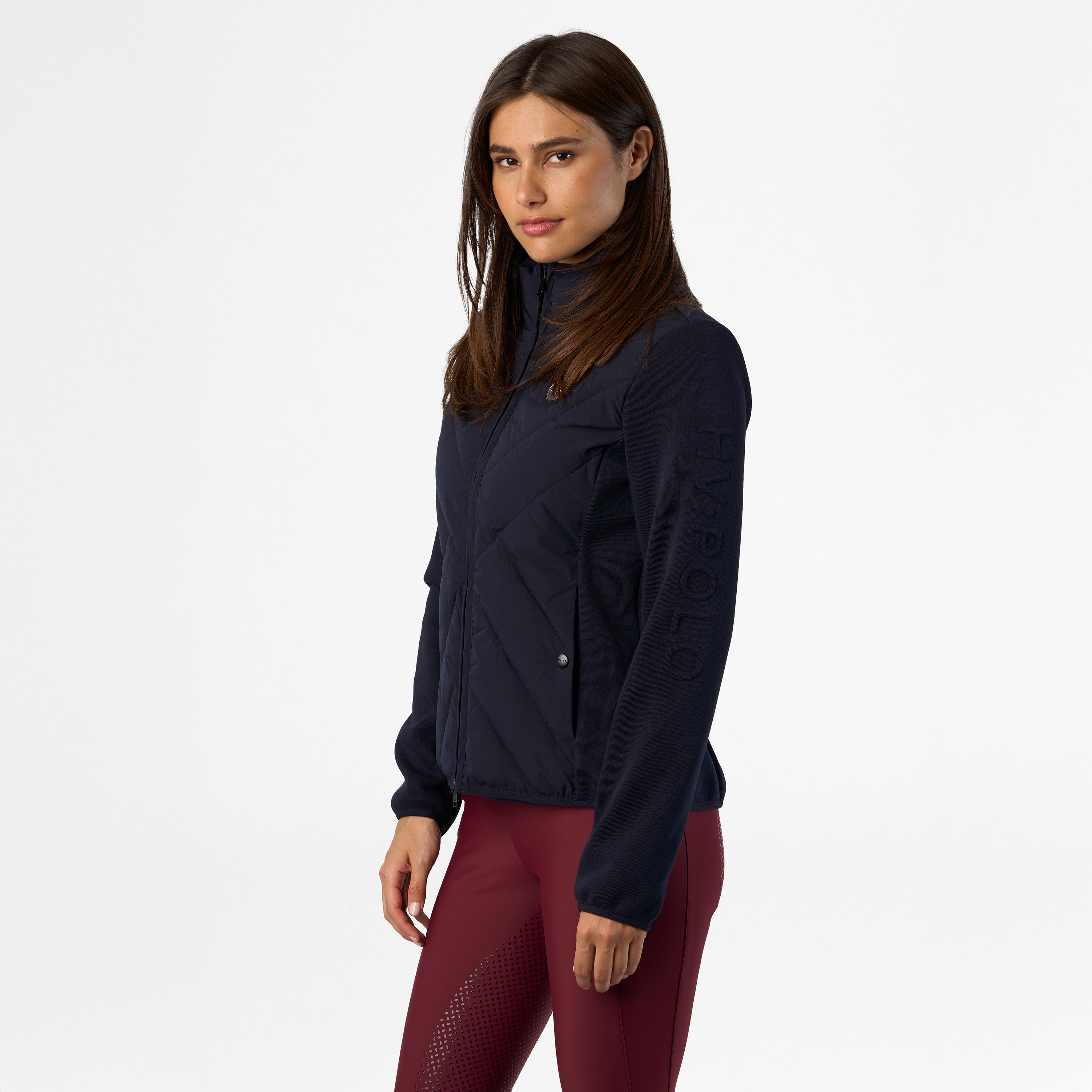 Jacke Orchid