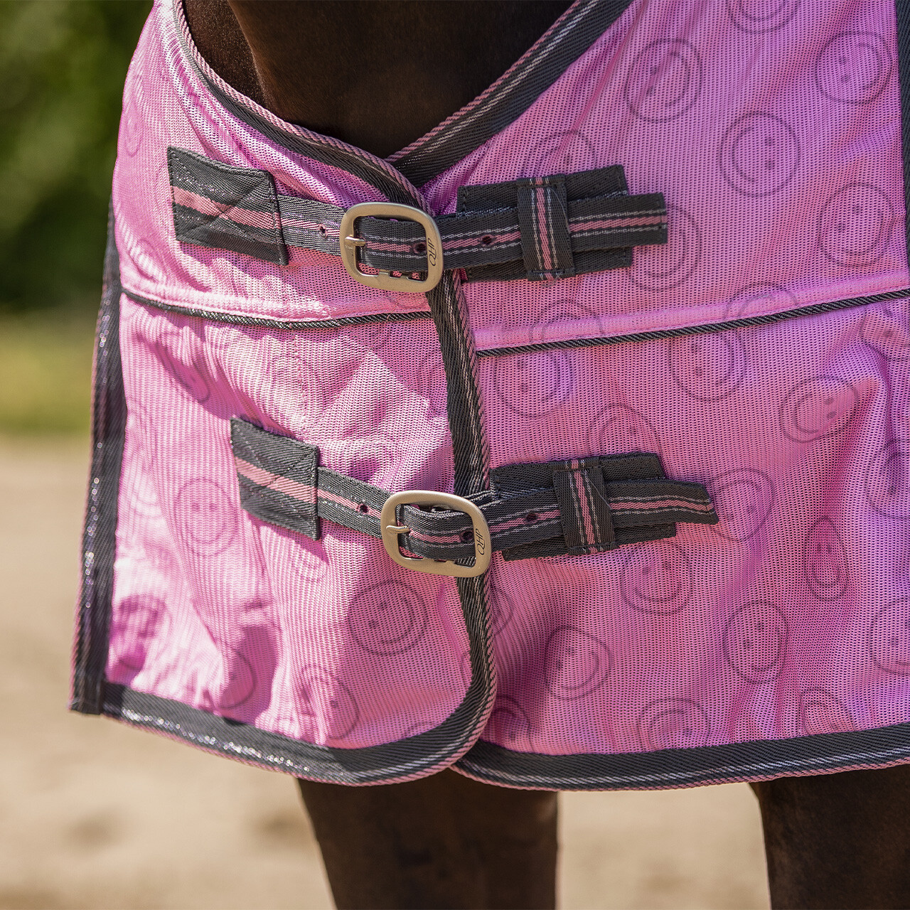 Fliegendecke Collection mit Hals und Haube