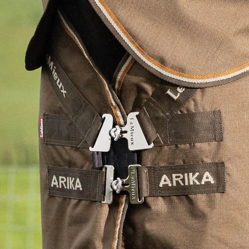 Arika Ripstop Weidedecke 100g