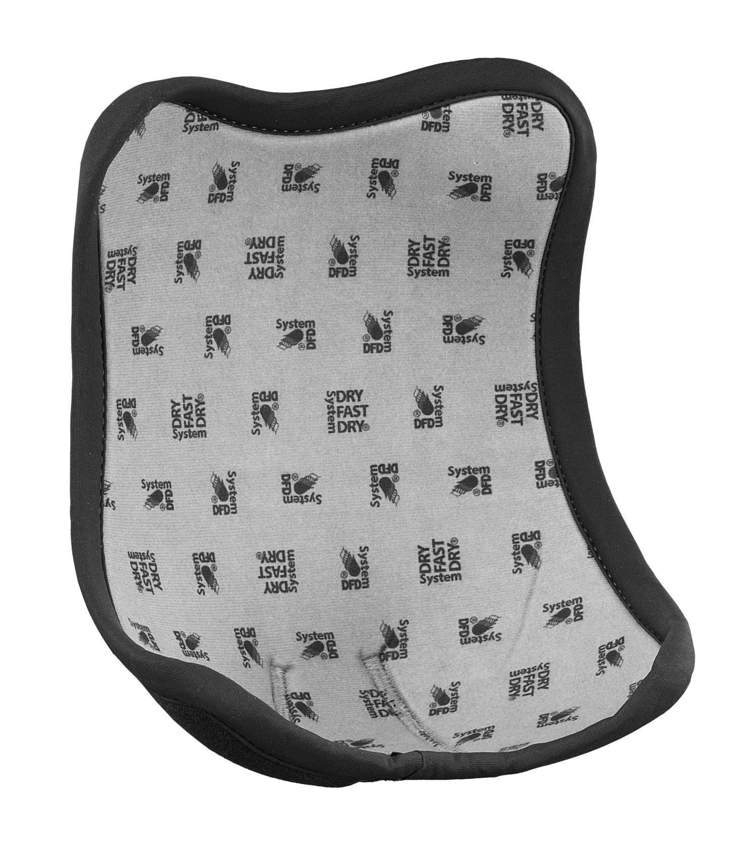 Pad Dry Fast Dry Front