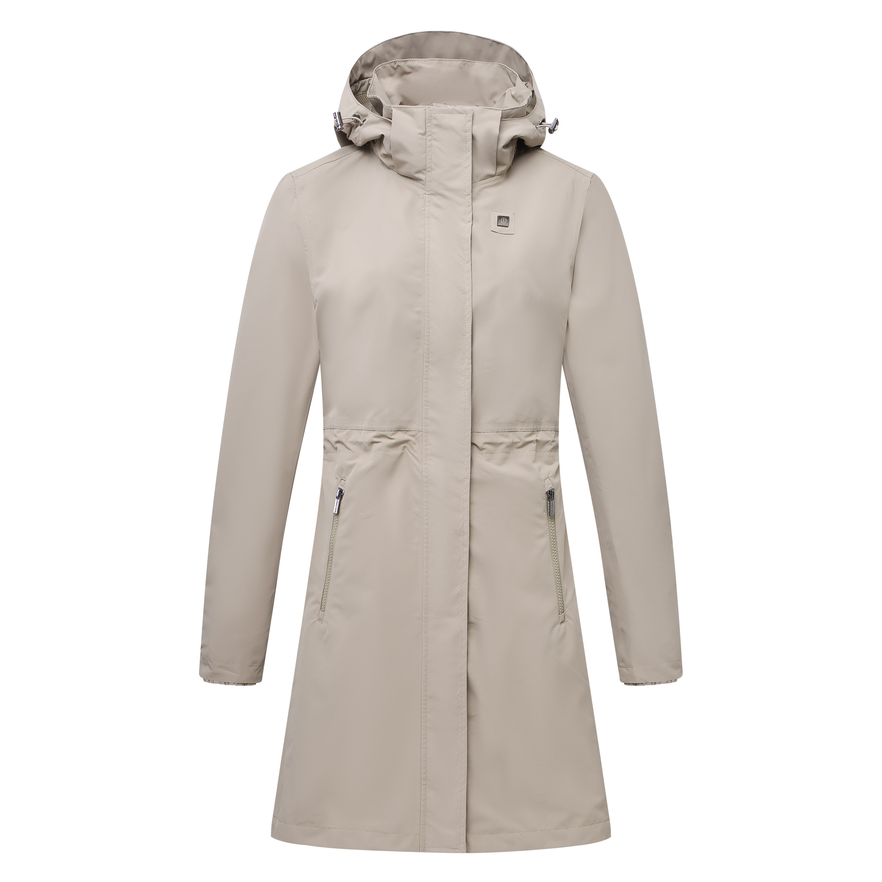 Parka Joy Ride