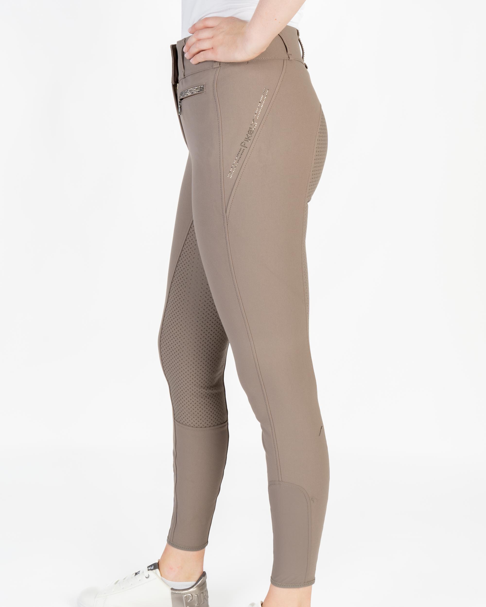 Ladies Jonna full grip riding breeches