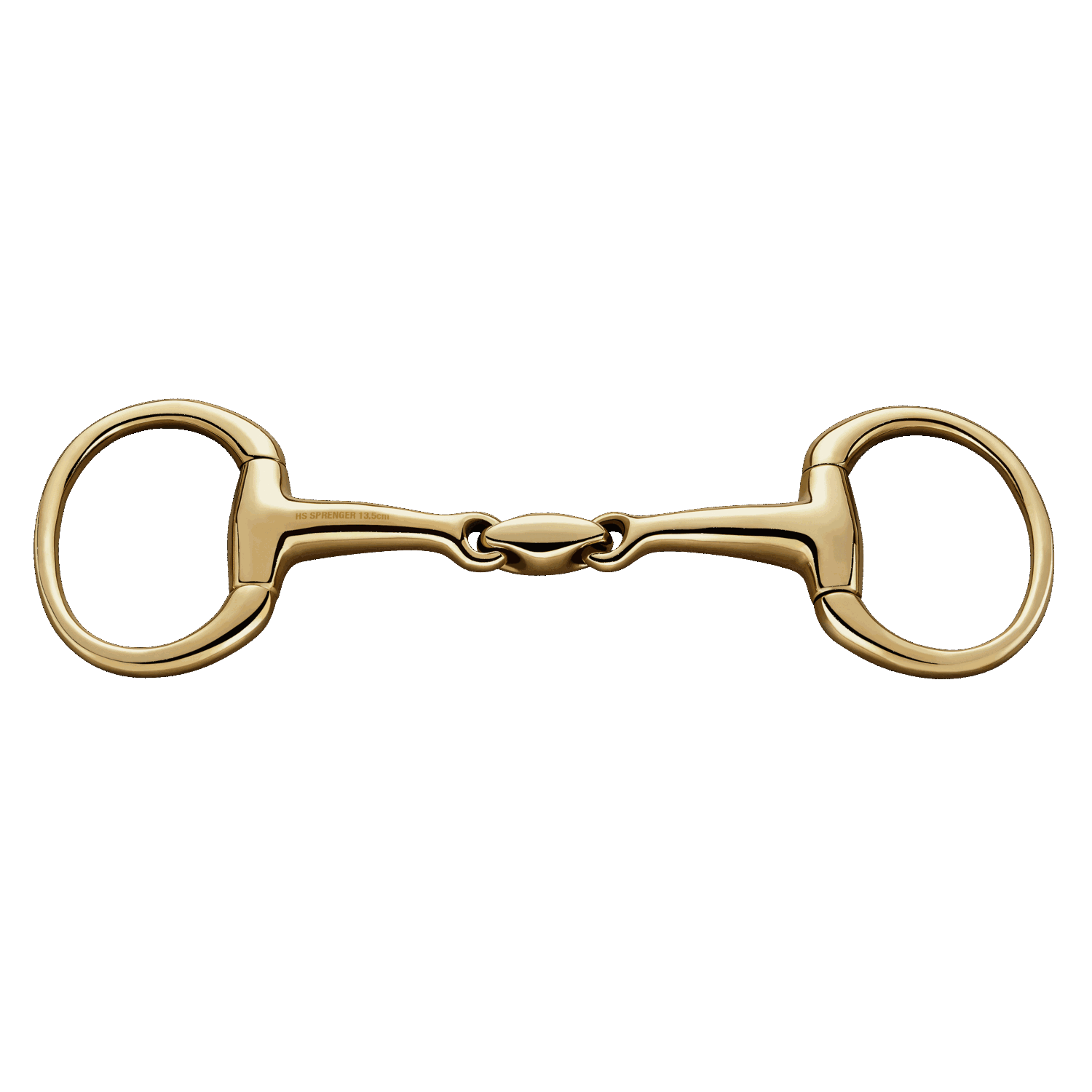 Olivenkopftrense 16 mm - Kupfer Plus