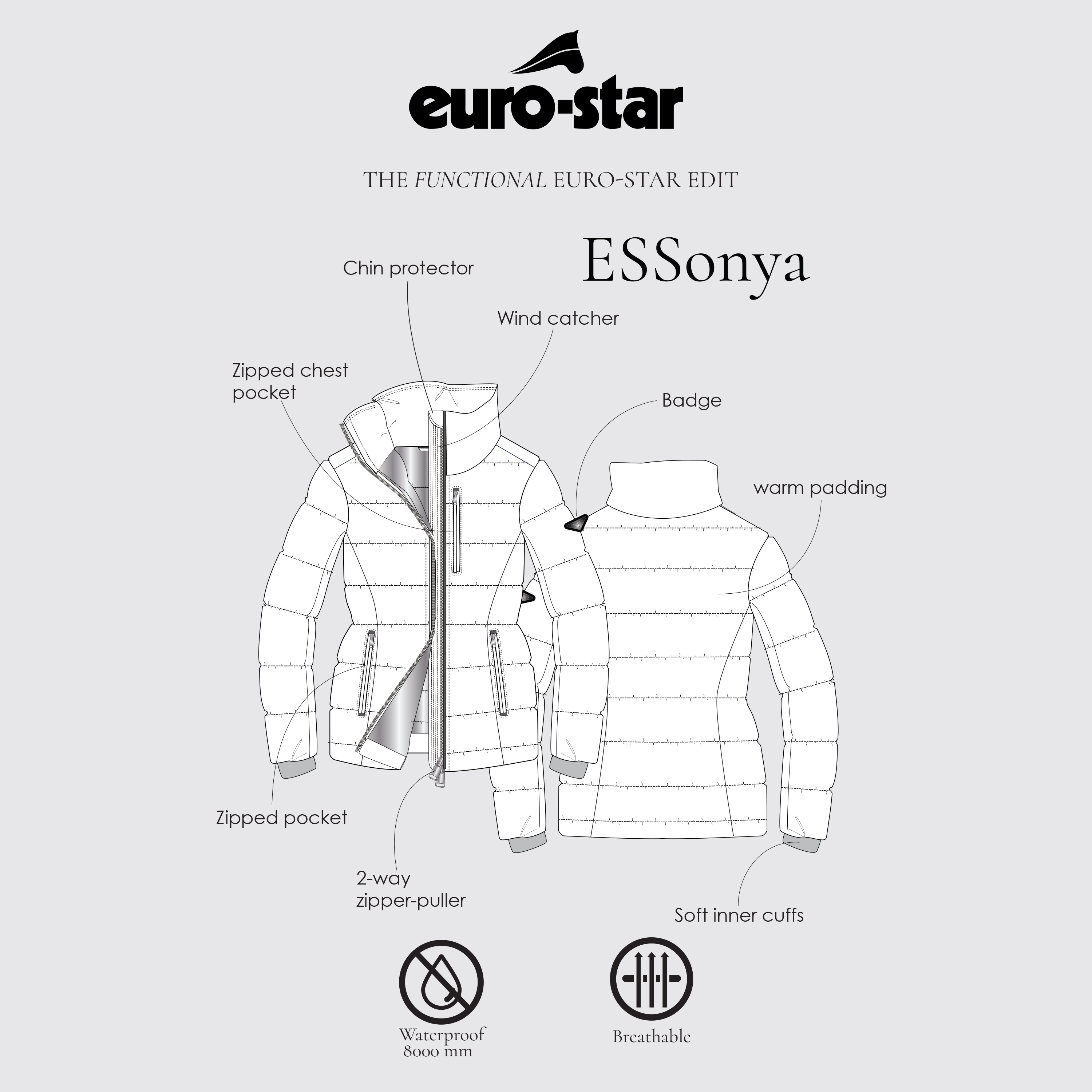 Jacke Sonya