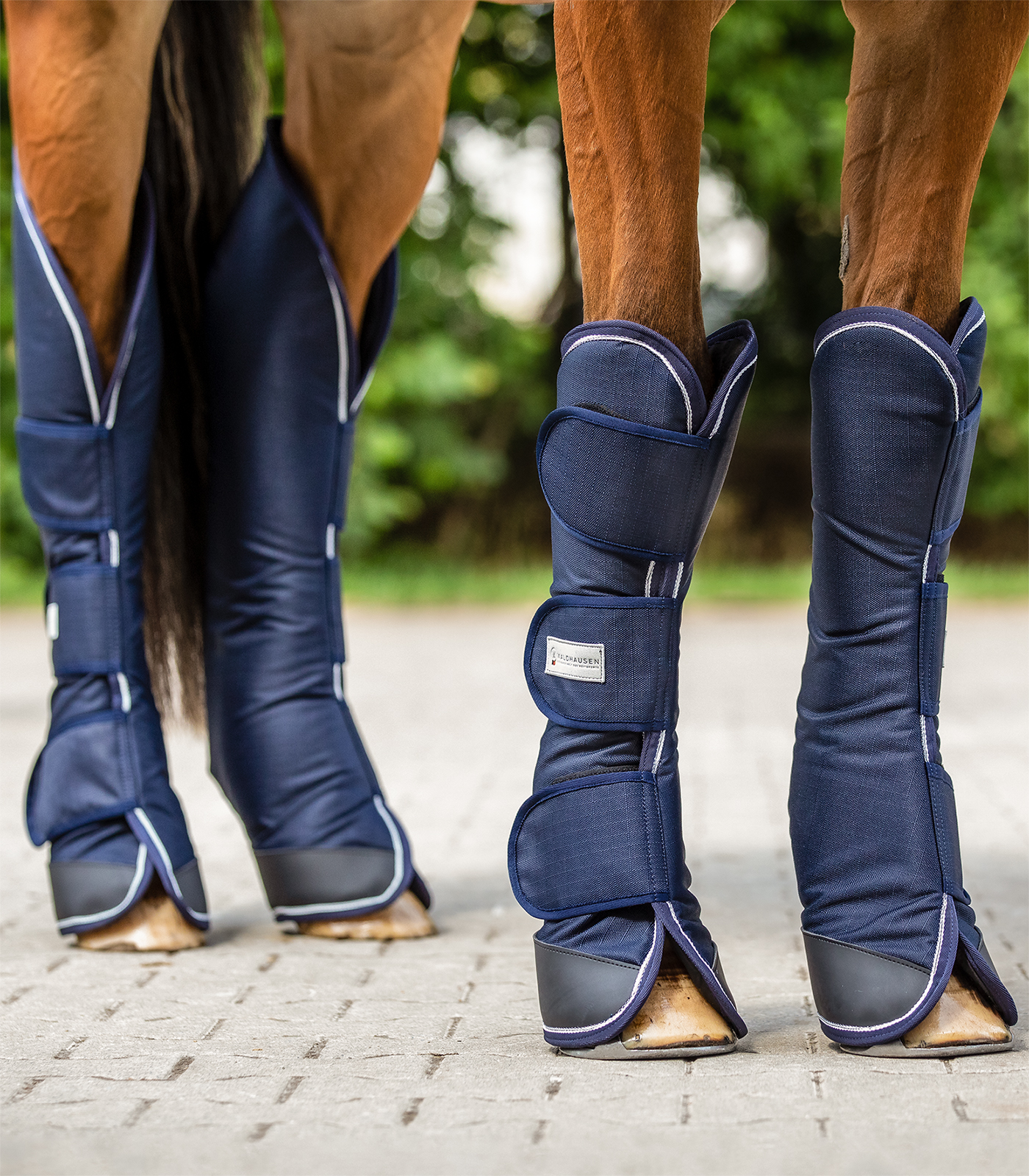 Transportgamaschen Comfort Line