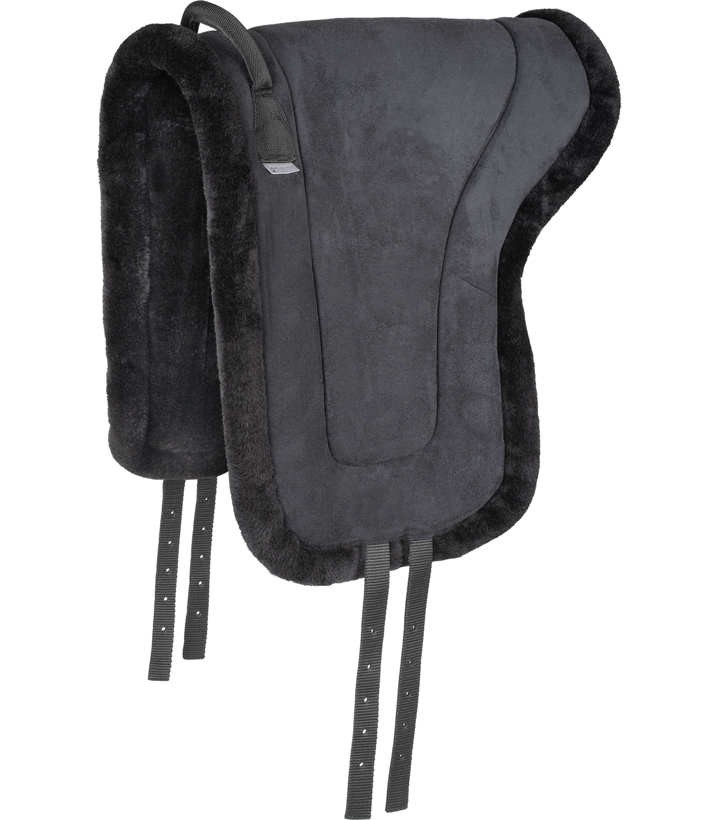 Soft riding pad