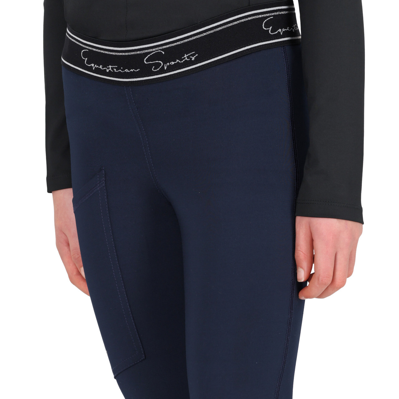 Riding leggings Junior Eden full seat