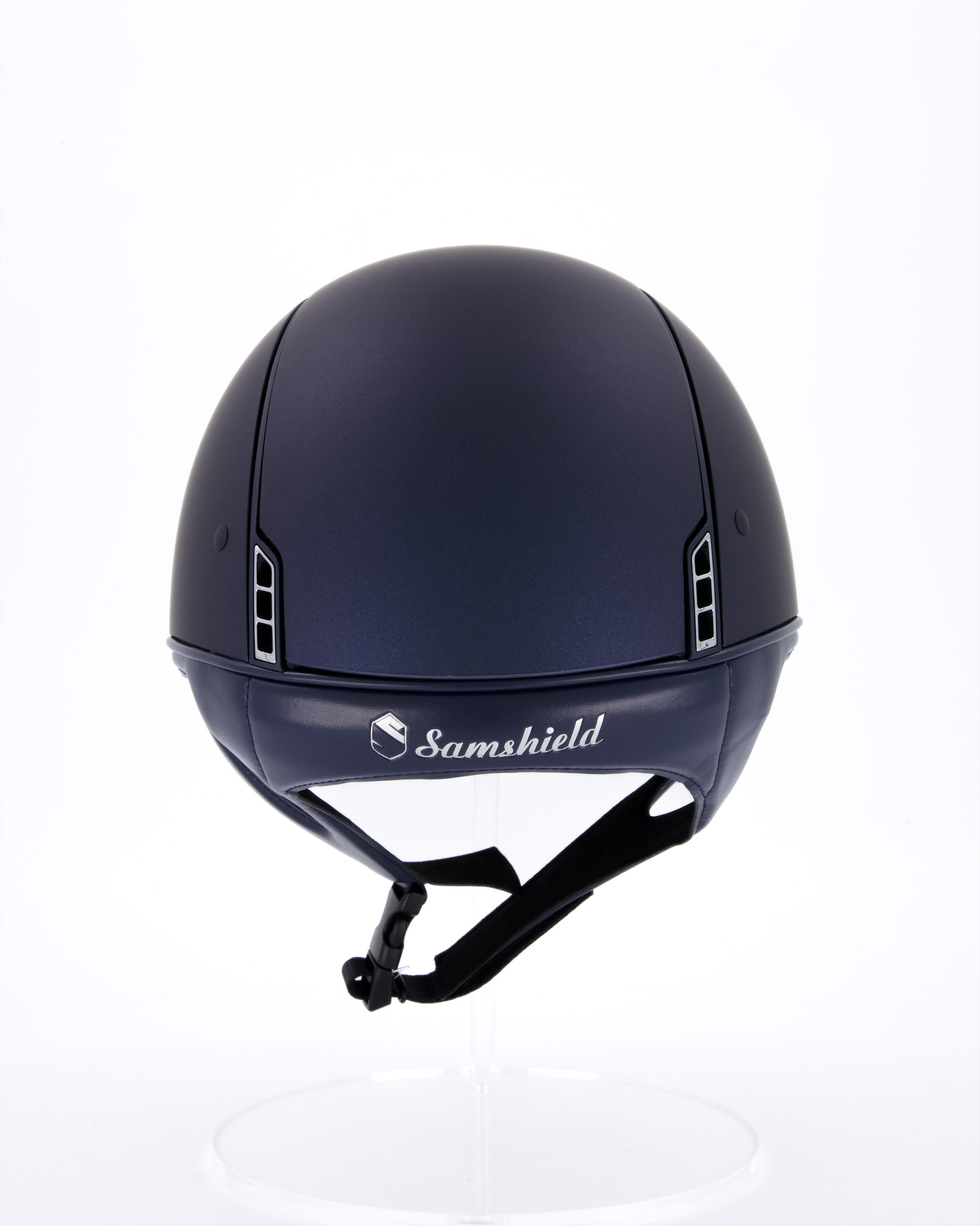 Reithelm Shadowmatt Blason Crystal Fabric Blue in blau