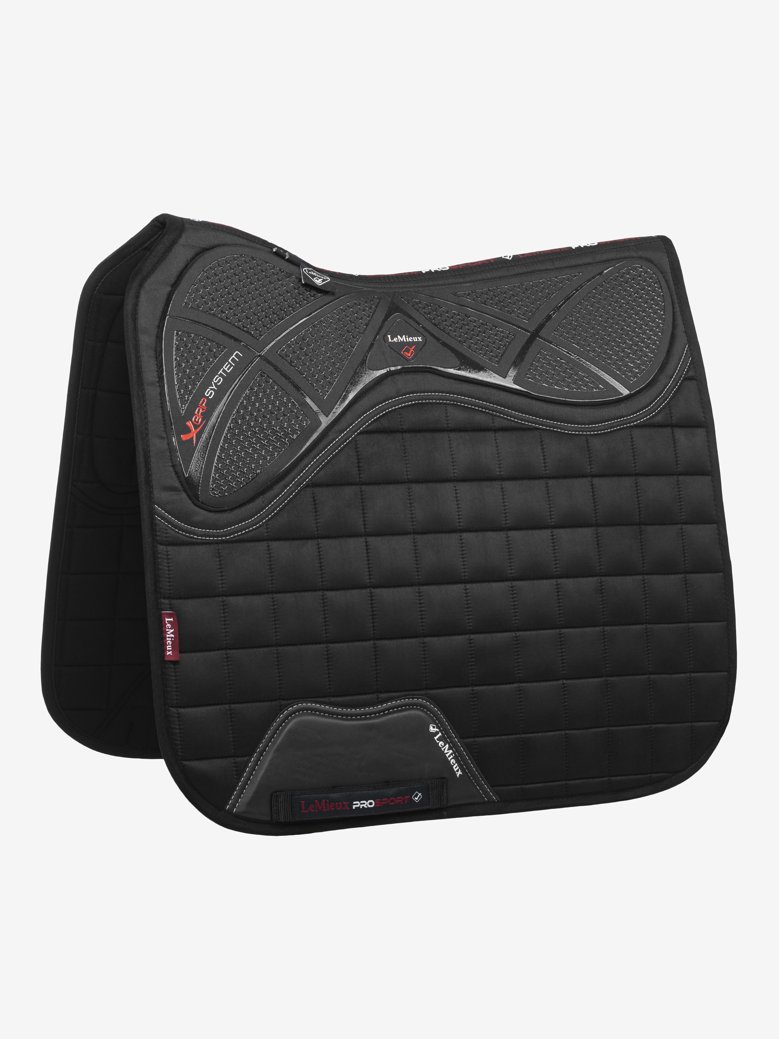 X-Grip Silikon Dressurschabracke