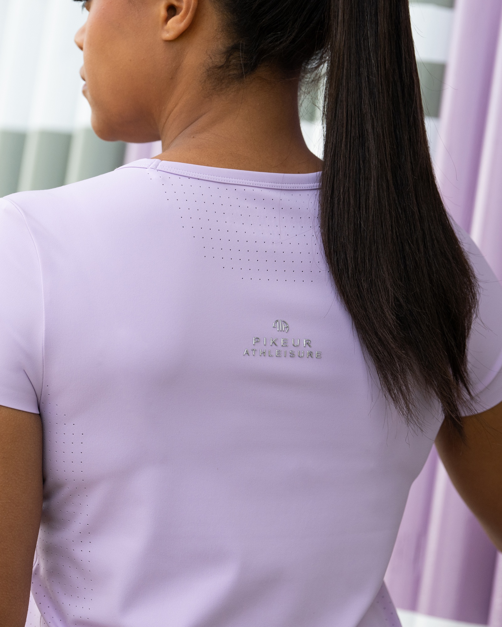 Functional shirt ladies athleisure