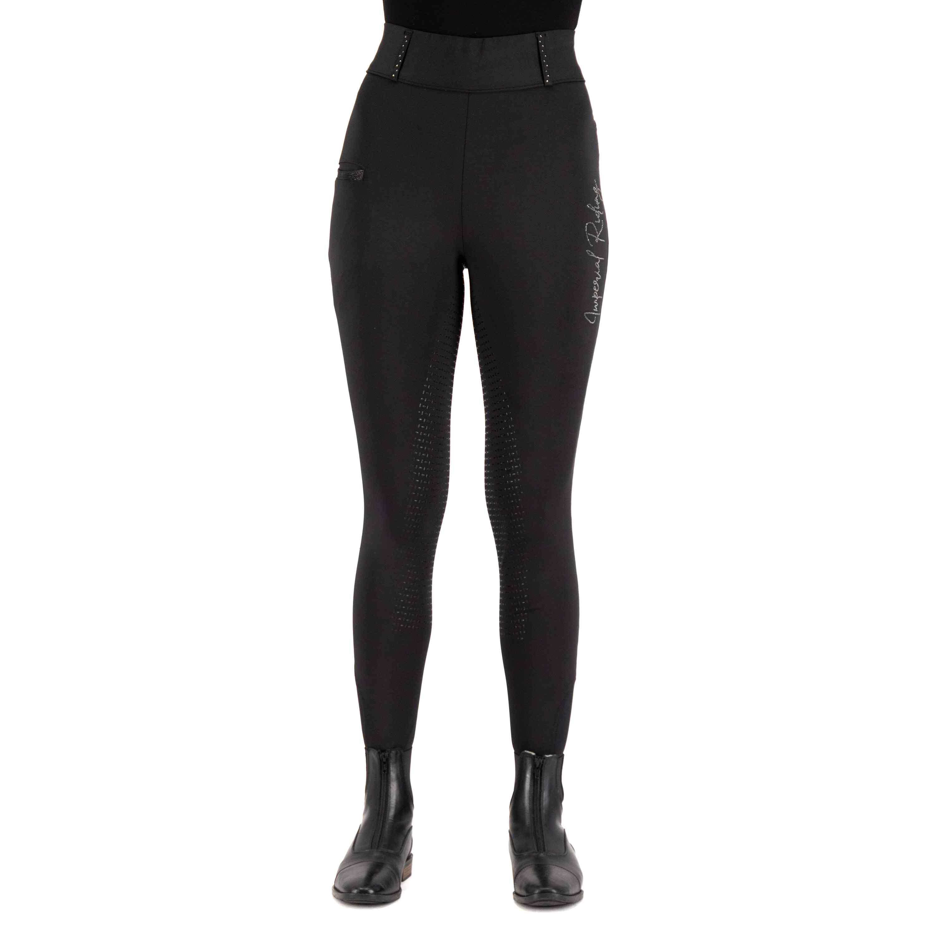 Reitlegging Comfi Sparks
