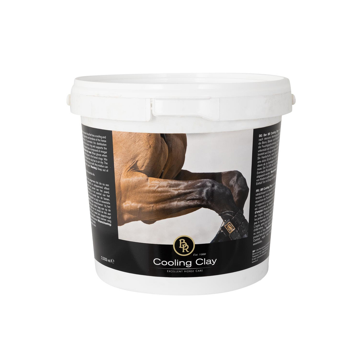 Cooling Clay