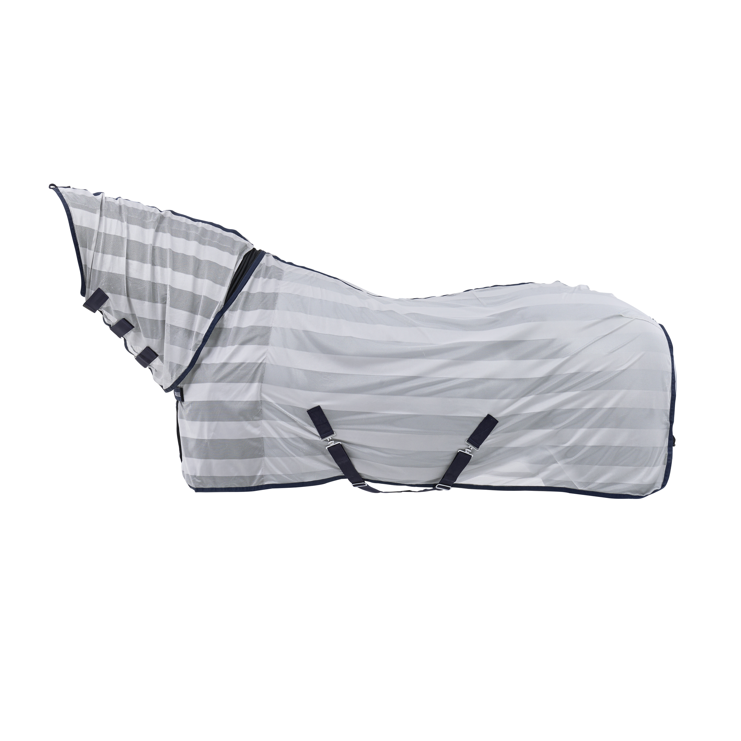 Chemise anti-mouches de transport Stripe Plus