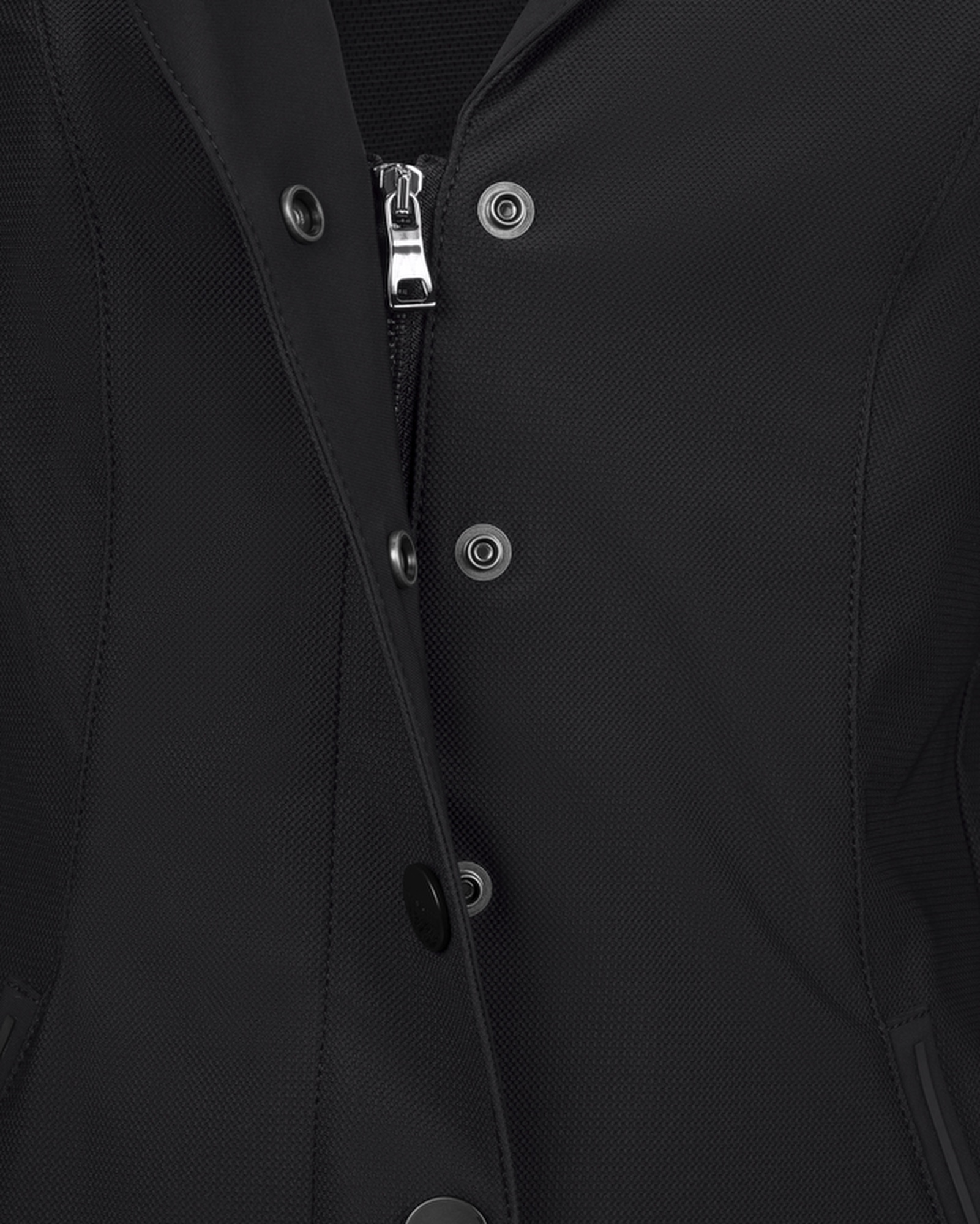 Ladies competition jacket Kjana Mesh in black Ladies competition jacket Kjana Mesh in black