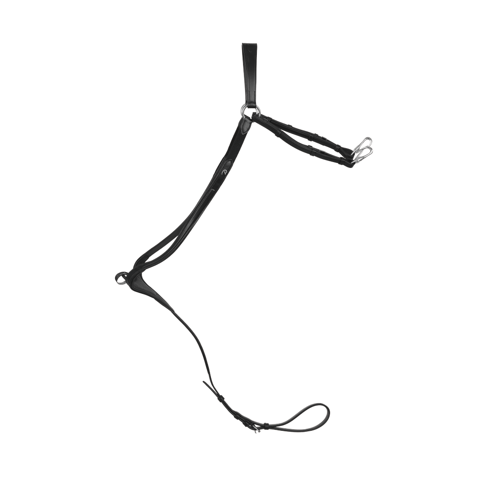 Vorderzeug mit Brücke