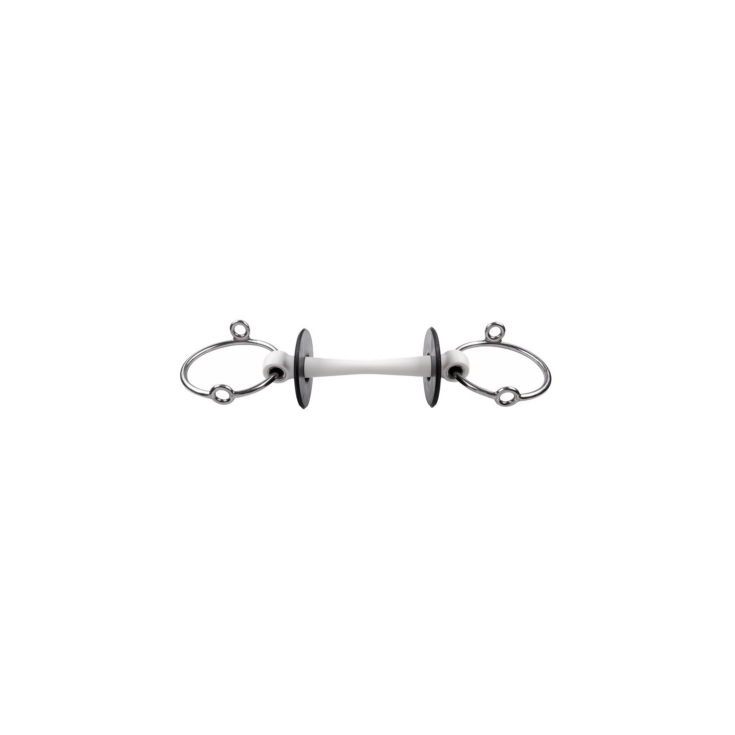 Inno Sense beweglicher Ring gag flexi weich-20 in weiß