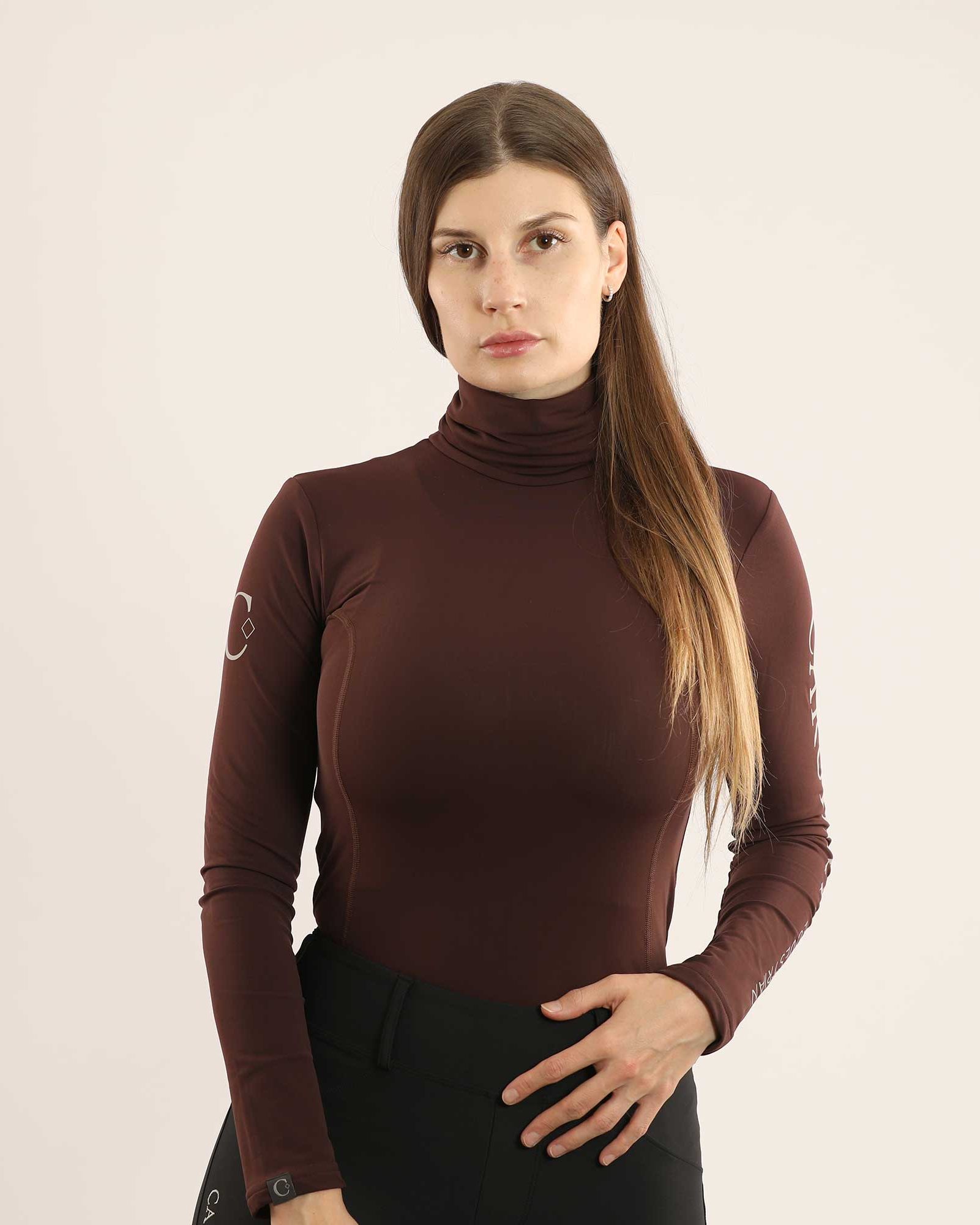 Funktionsshirt Damen Cadomi Winter Funktionsshirt Damen Cadomi Winter