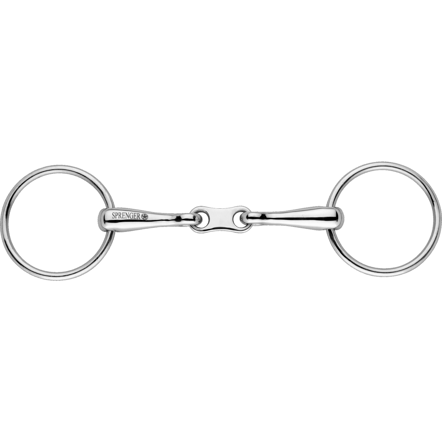 French Link 16 mm - Edelstahl rostfrei